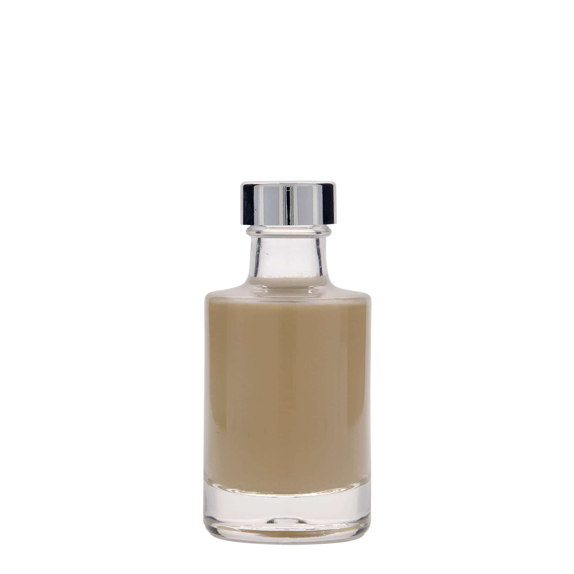 100 ml γυάλινο μπουκάλι 'Aventura', στόμιο: GPI 28