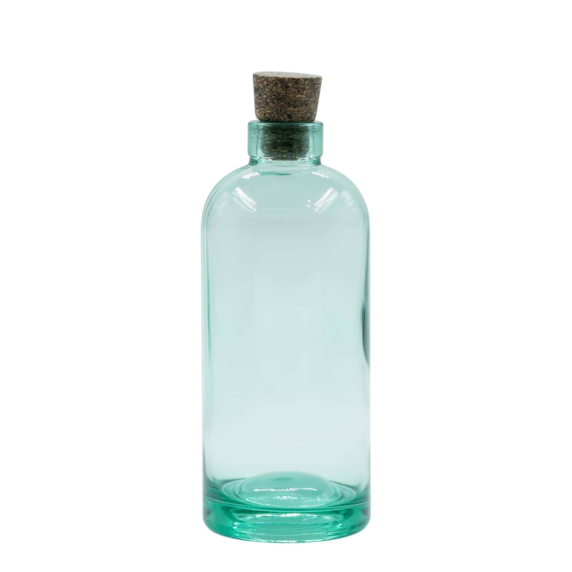500 ml γυάλινο μπουκάλι 'Farm', στόμιο: φελλός