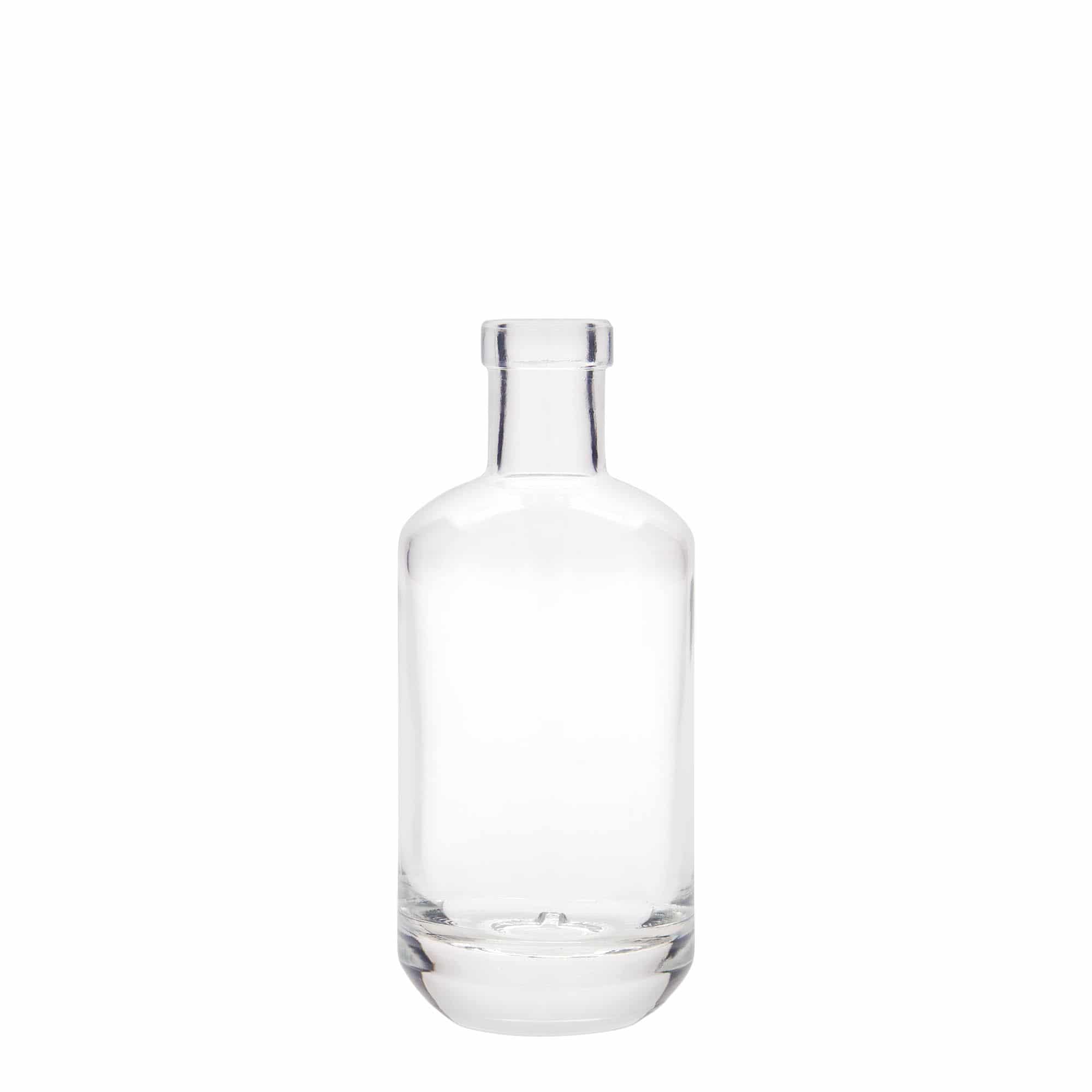 Γυάλινο μπουκάλι 'Vienna' 200 ml, στόμιο: φελλός Γυάλινο μπουκάλι 'Vienna' 200 ml, στόμιο: φελλός