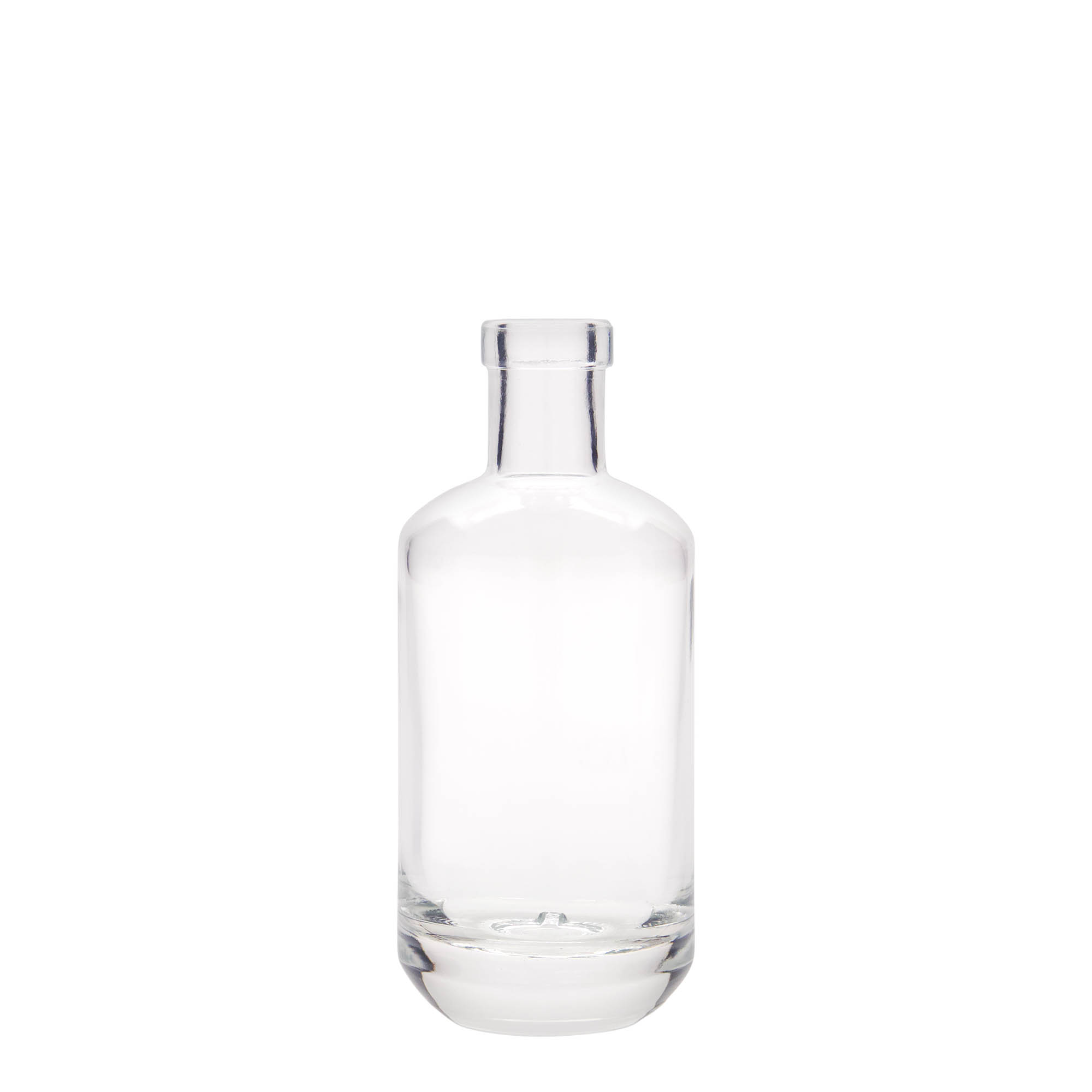 Γυάλινο μπουκάλι 'Vienna' 200 ml, στόμιο: φελλός