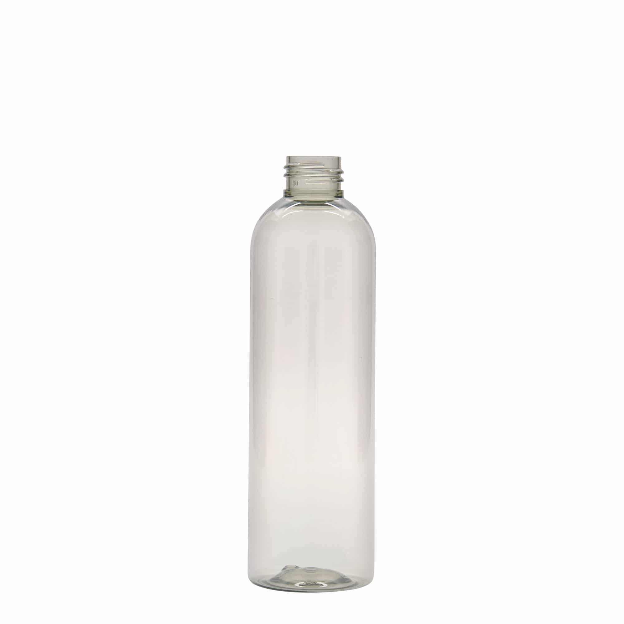 250 ml φιάλη από ανακυκλωμένο πλαστικό 'Pegasus', PCR, στόμιο: 24/410