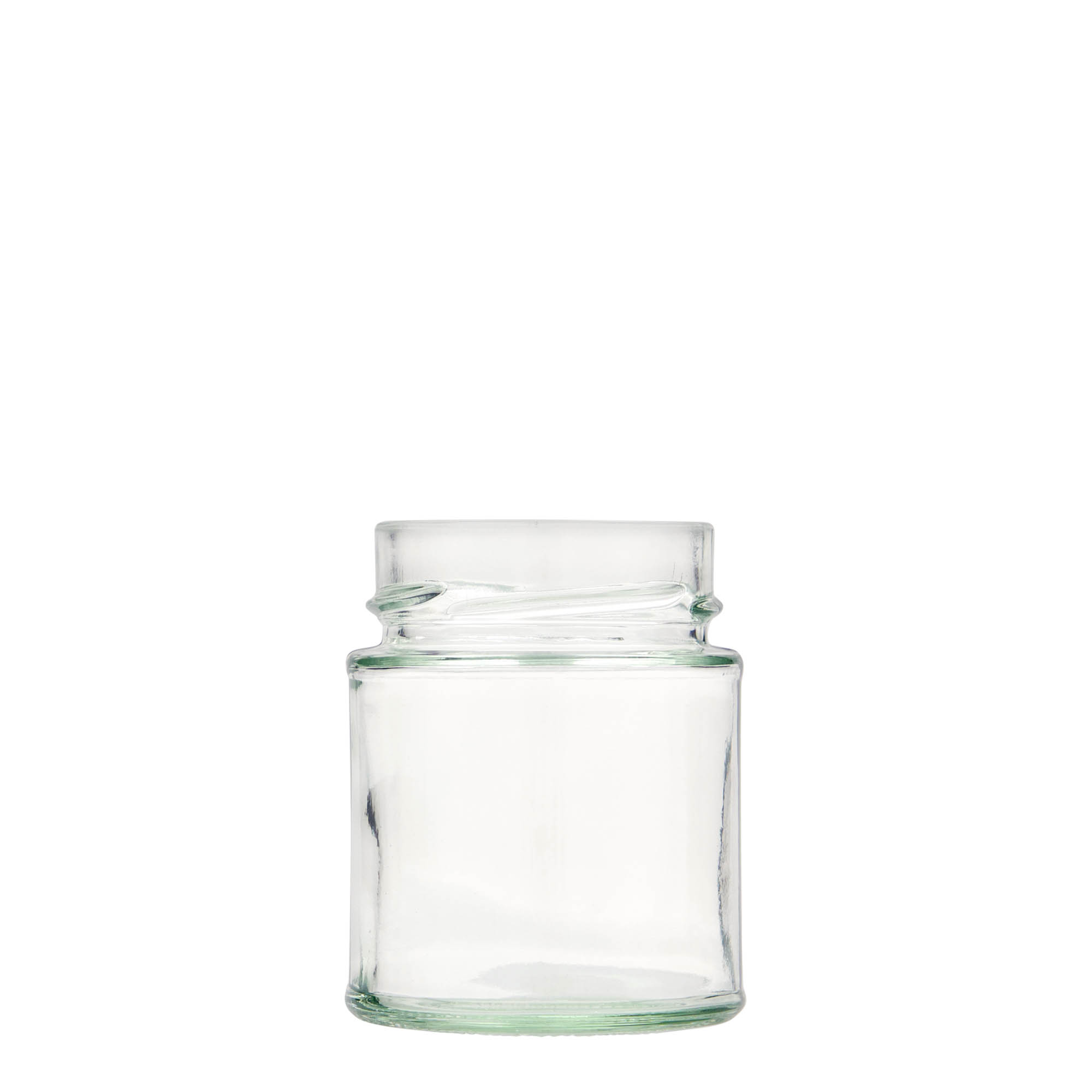 Στρογγυλό βάζο 'Summertime' 161 ml, στόμιο: deep twist-off (DTO 58) Στρογγυλό βάζο 'Summertime' 161 ml, στόμιο: deep twist-off (DTO 58)