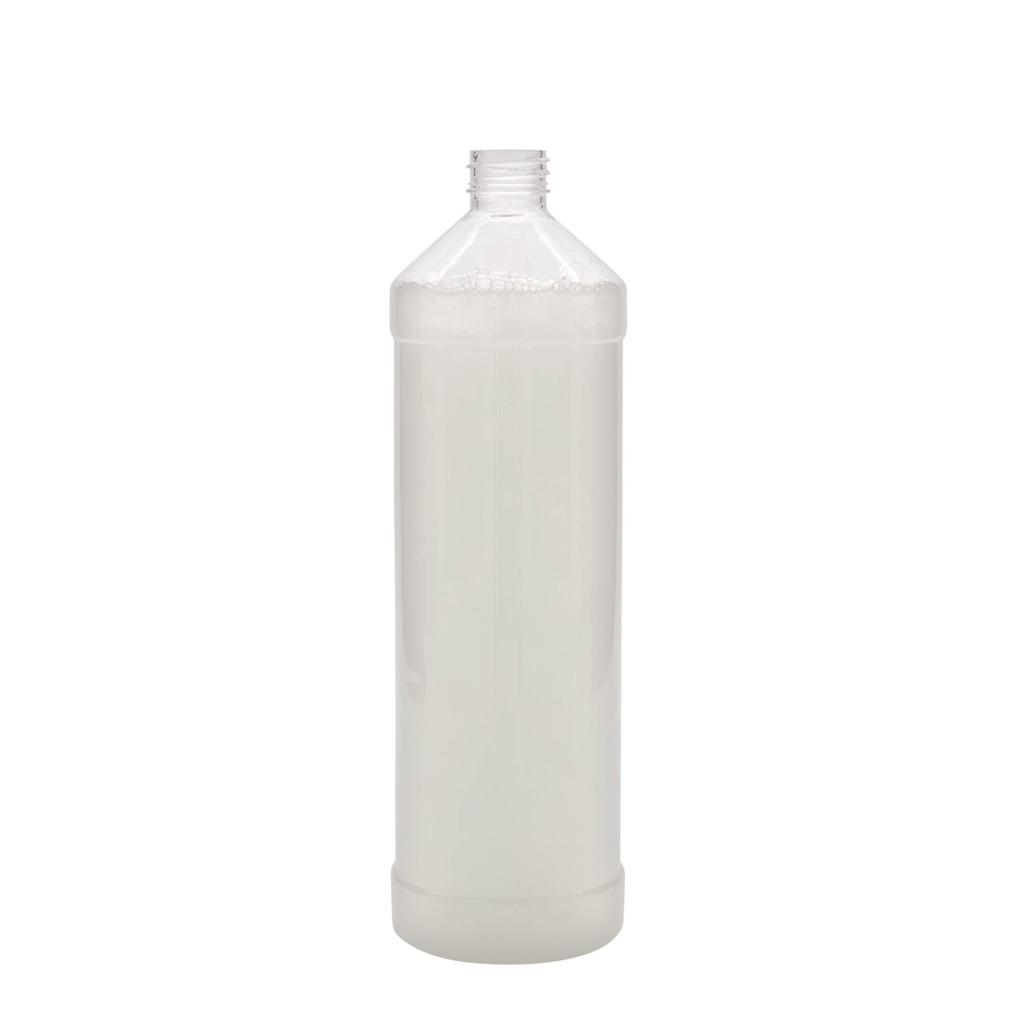 Μπουκάλι PET 'Everytime' 1.000 ml, πλαστικό, στόμιο: GPI 28/410