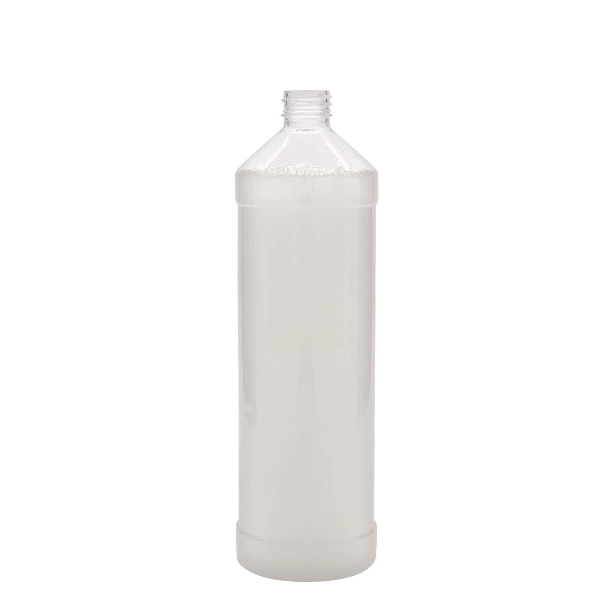 Μπουκάλι PET 'Everytime' 1.000 ml, πλαστικό, στόμιο: GPI 28/410 Μπουκάλι PET 'Everytime' 1.000 ml, πλαστικό, στόμιο: GPI 28/410