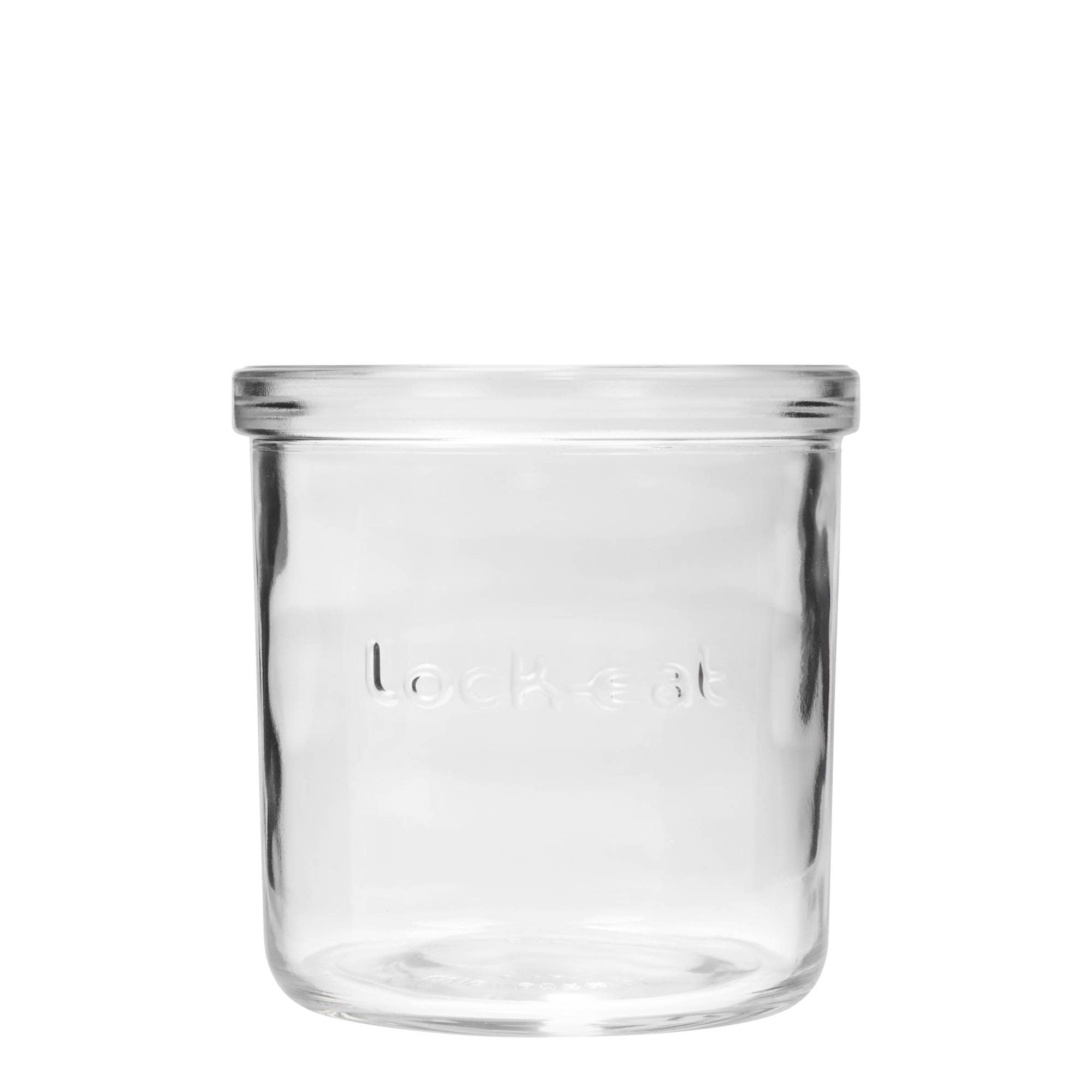 Βάζο με καπάκι με κλιπ 'Lock-Eat' 750 ml, στόμιο: καπάκι με κλιπ