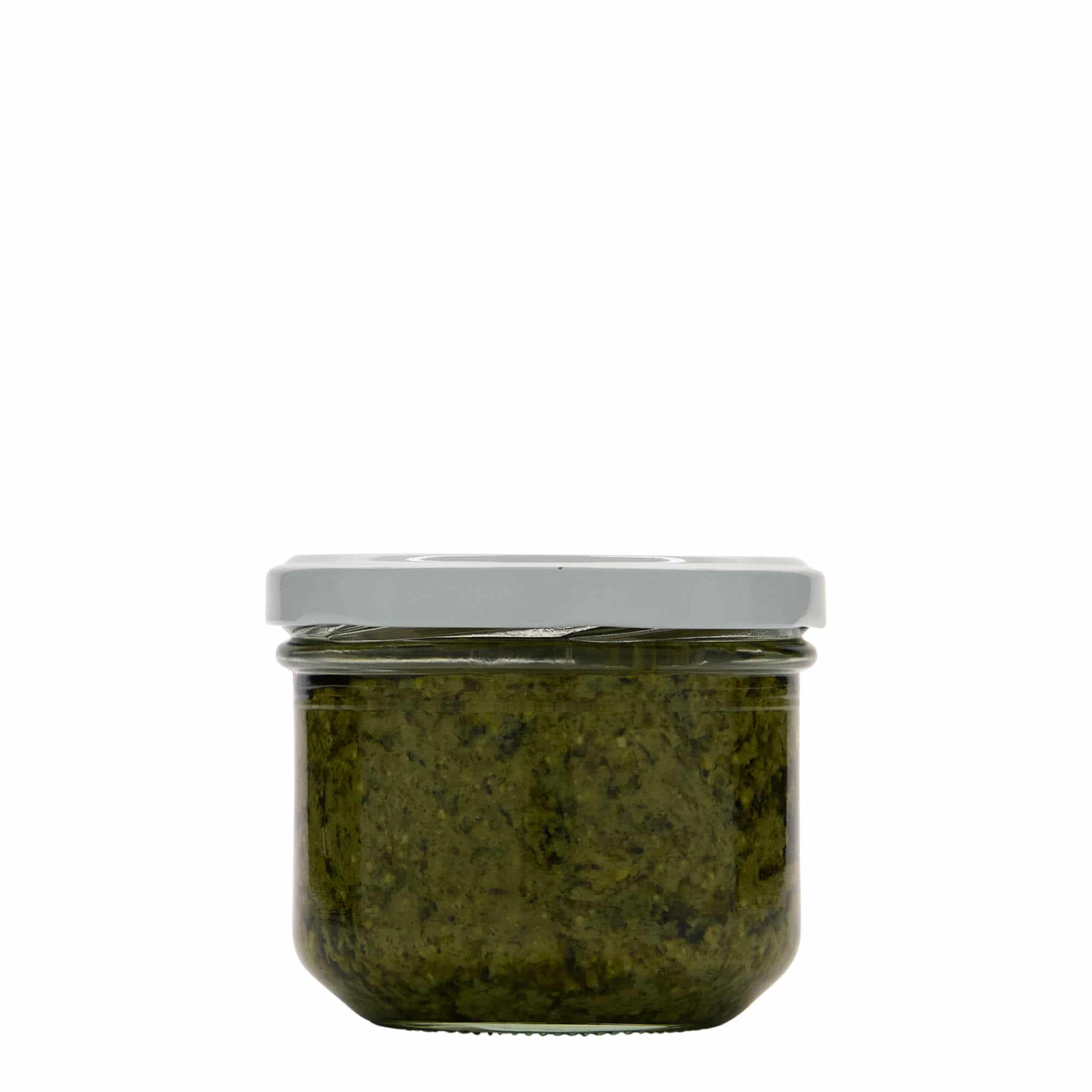 250 ml βάζο με απότομη πλευρά, στόμιο: Twist-Off (TO 82)