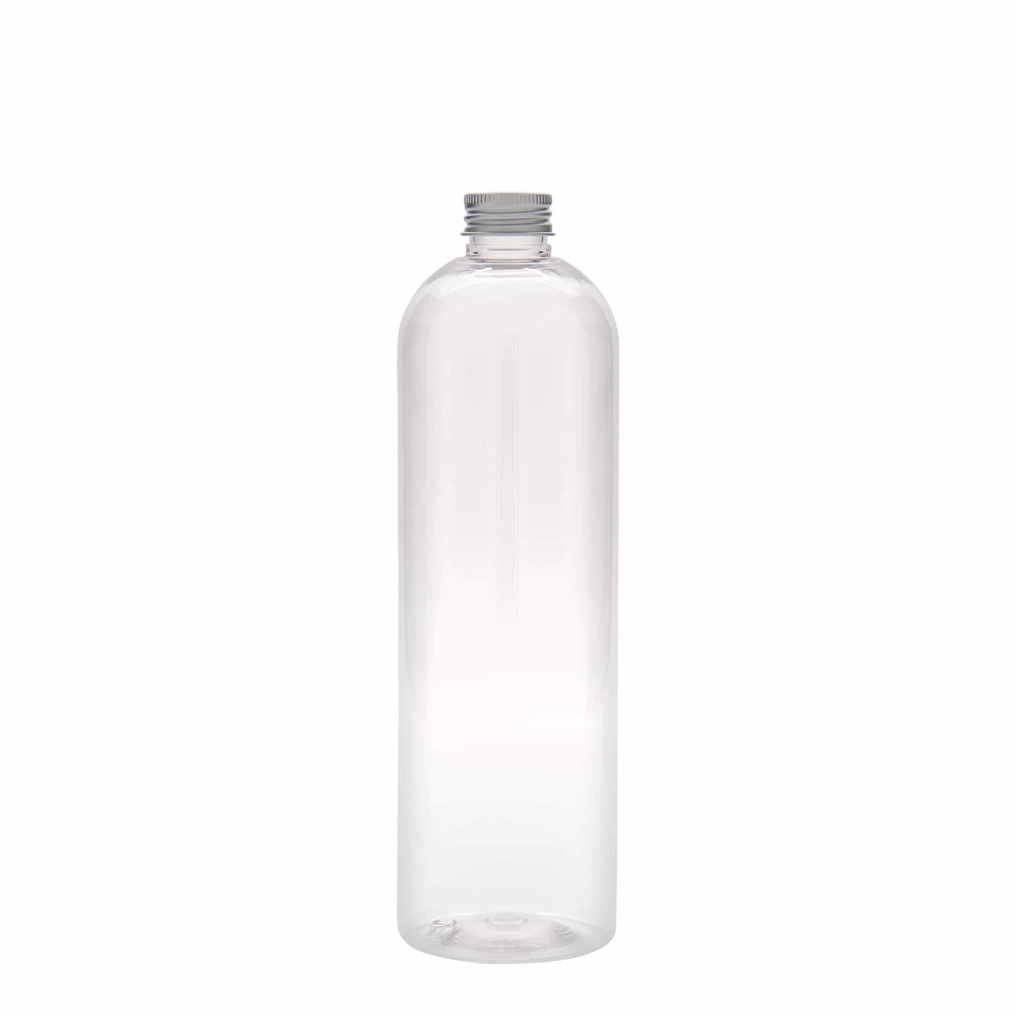 Μπουκάλι PET 'Πήγασος' 500 ml, πλαστικό, στόμιο: GPI 20/410
