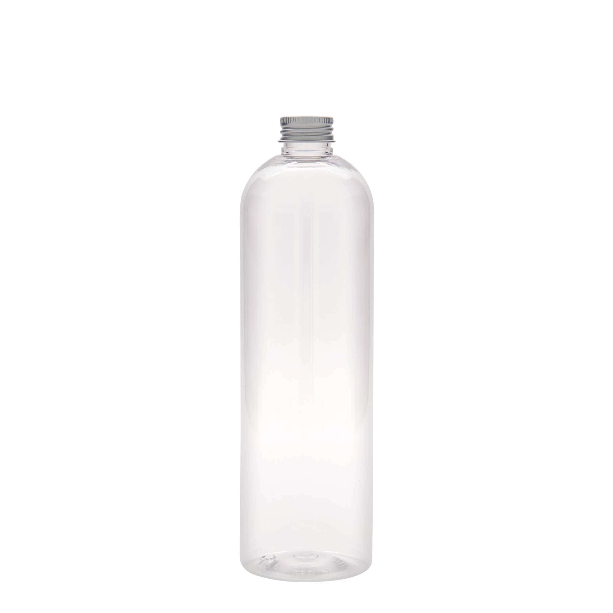 Μπουκάλι PET 'Πήγασος' 500 ml, πλαστικό, στόμιο: GPI 20/410
