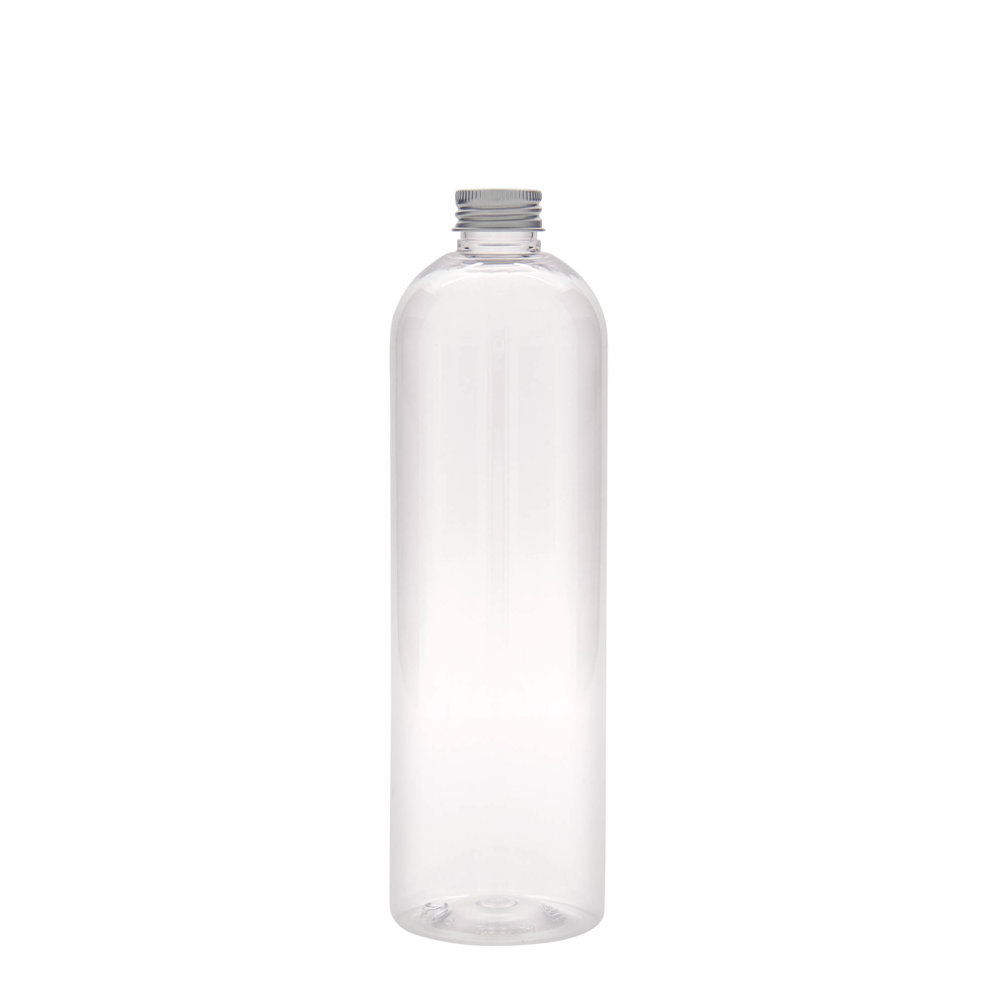 Μπουκάλι PET 'Πήγασος' 500 ml, πλαστικό, στόμιο: GPI 20/410 Μπουκάλι PET 'Πήγασος' 500 ml, πλαστικό, στόμιο: GPI 20/410