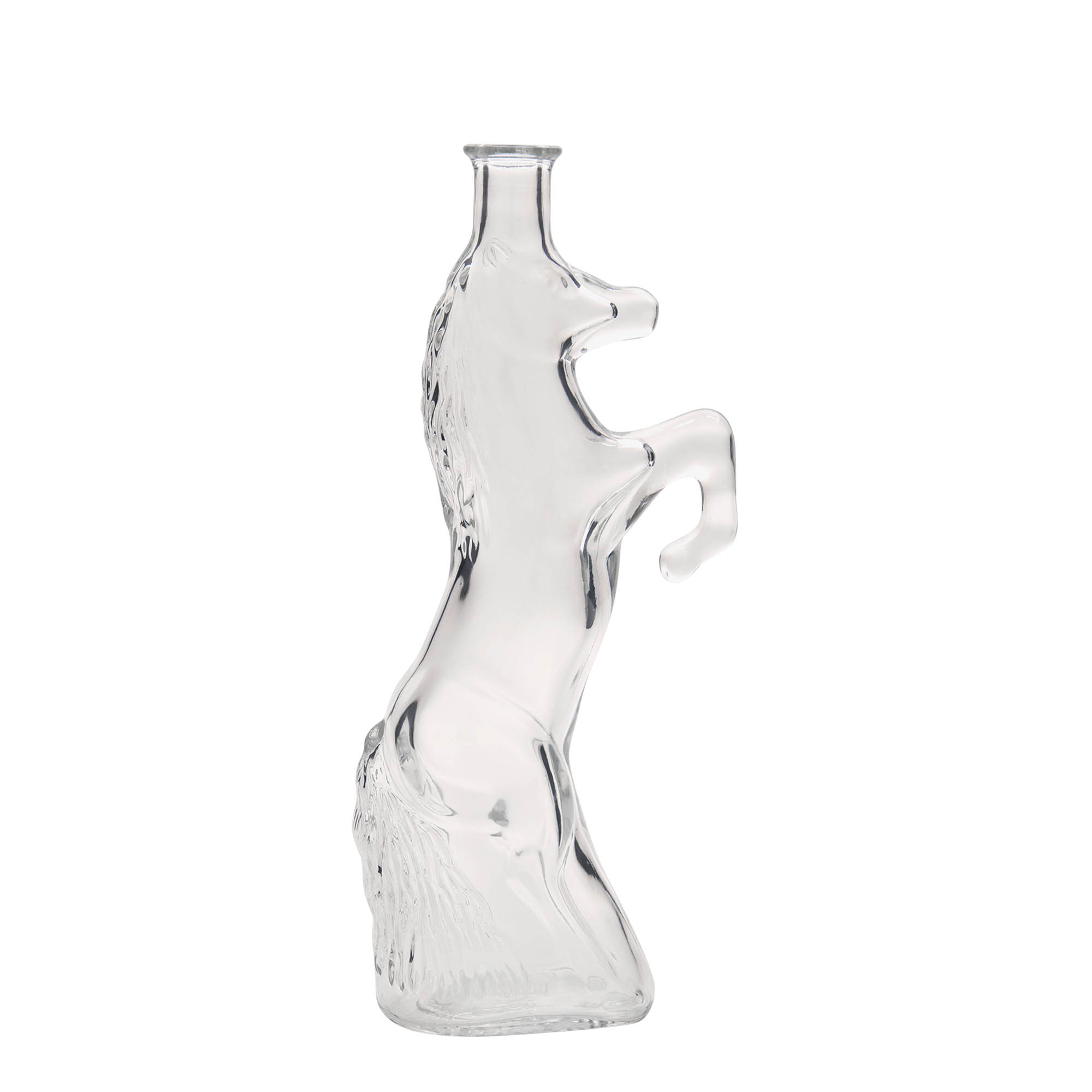 Γυάλινο μπουκάλι 'Wild Horse' 350 ml, στόμιο: φελλός