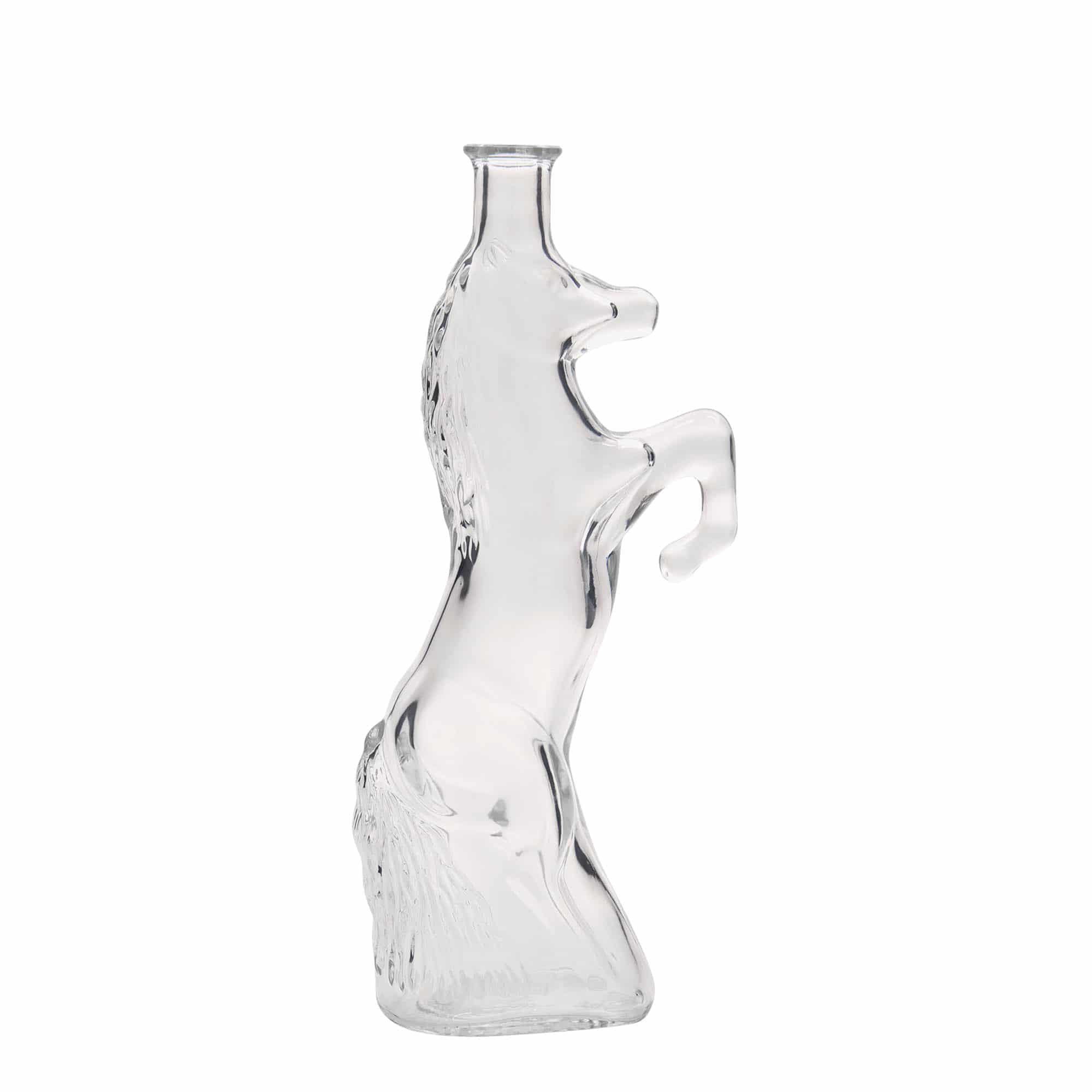 350 ml γυάλινο μπουκάλι 'Wild Horse', στόμιο: φελλός
