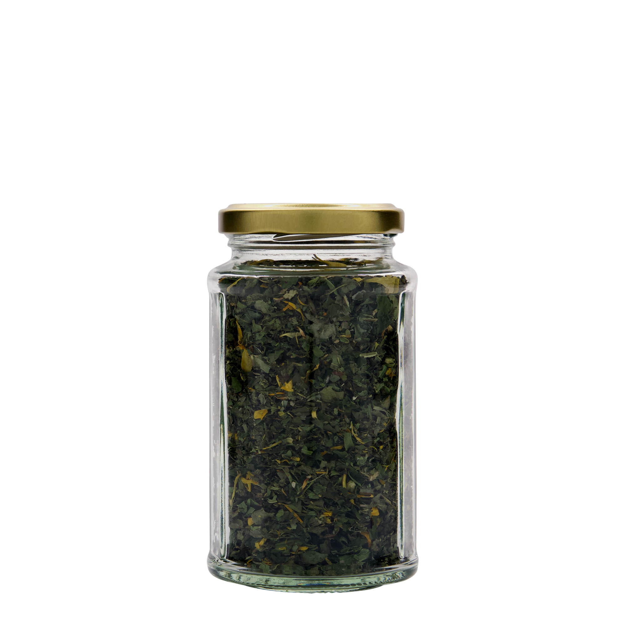 Πολύπλευρο βάζο 288 ml, δωδεκάγωνο, στόμιο: twist-off (TO 58) Πολύπλευρο βάζο 288 ml, δωδεκάγωνο, στόμιο: twist-off (TO 58)