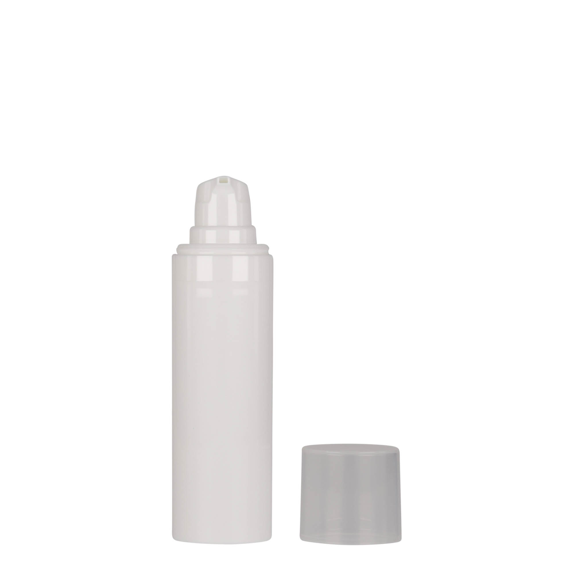 Airless Dispenser 'Micro' 30 ml, πλαστικό PP, λευκό Airless Dispenser 'Micro' 30 ml, πλαστικό PP, λευκό