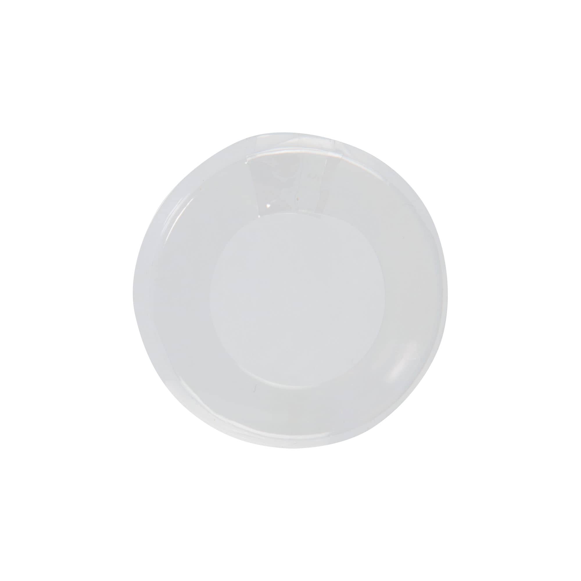 Θερμοσυρρικνούμενη κάψουλα φαρμακείου 25x40, πλαστικό PVC