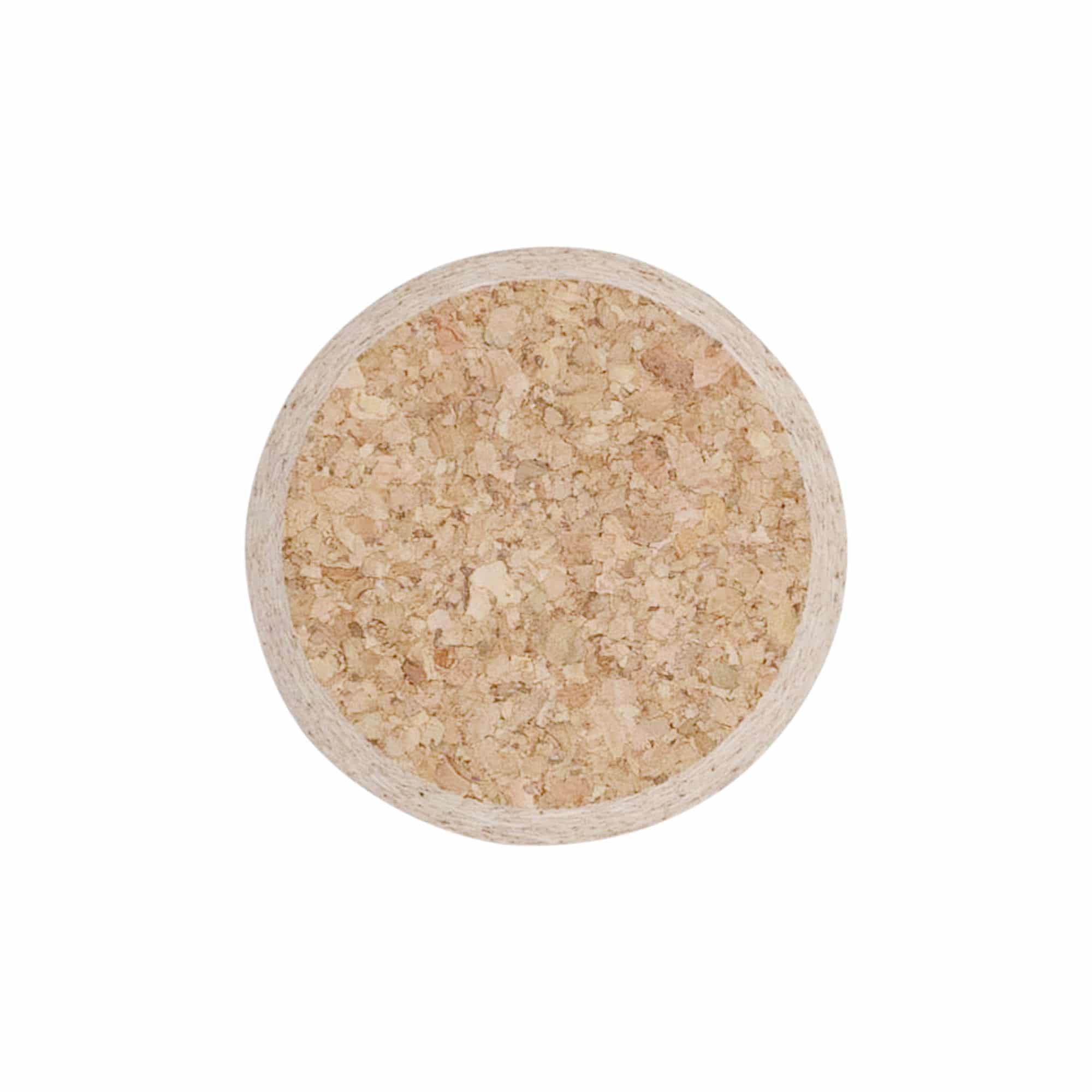 Φελλοί κωνικοί 44-51 x 27, πεπιεσμένος φελλός, μπεζ, για στόμιο: φελλός