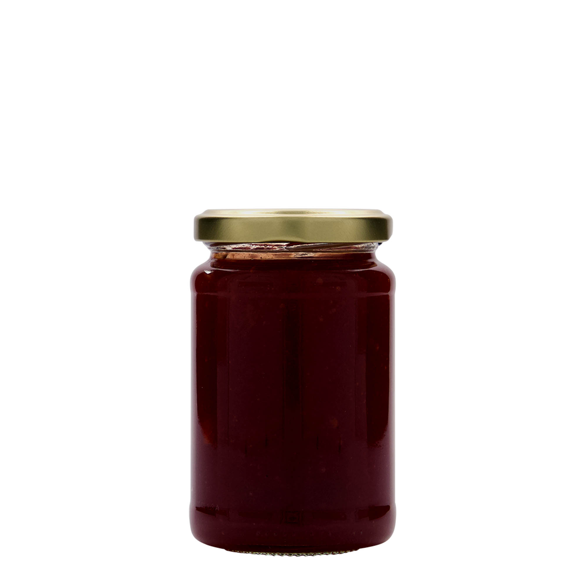 Ψηλό στρογγυλό βάζο 225 ml, στόμιο: twist-off (TO 58) Ψηλό στρογγυλό βάζο 225 ml, στόμιο: twist-off (TO 58)