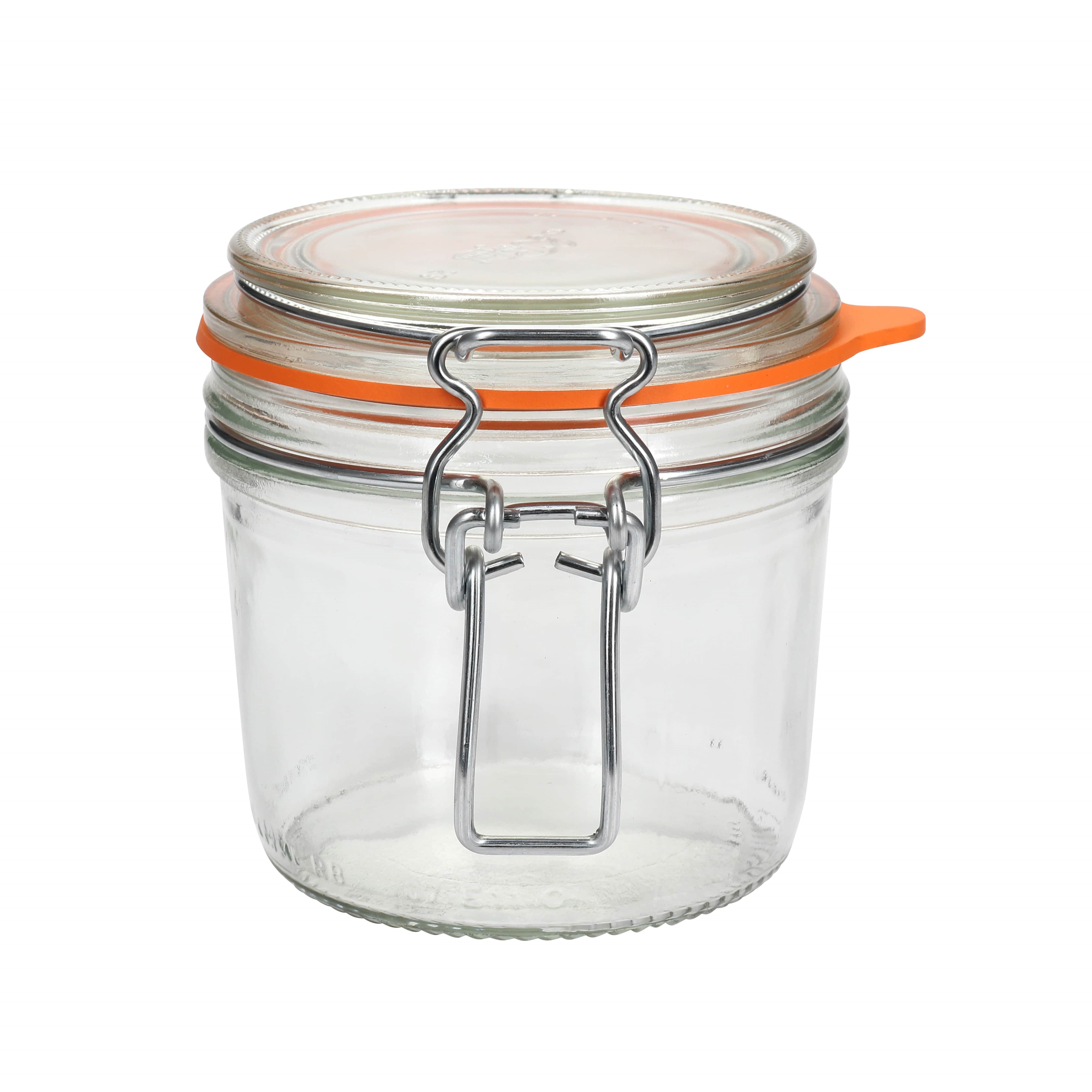 Βάζο με καπάκι με κλιπ 'Le Parfait Super Terrine' 350 ml, στόμιο: καπάκι με κλιπ Βάζο με καπάκι με κλιπ 'Le Parfait Super Terrine' 350 ml, στόμιο: καπάκι με κλιπ