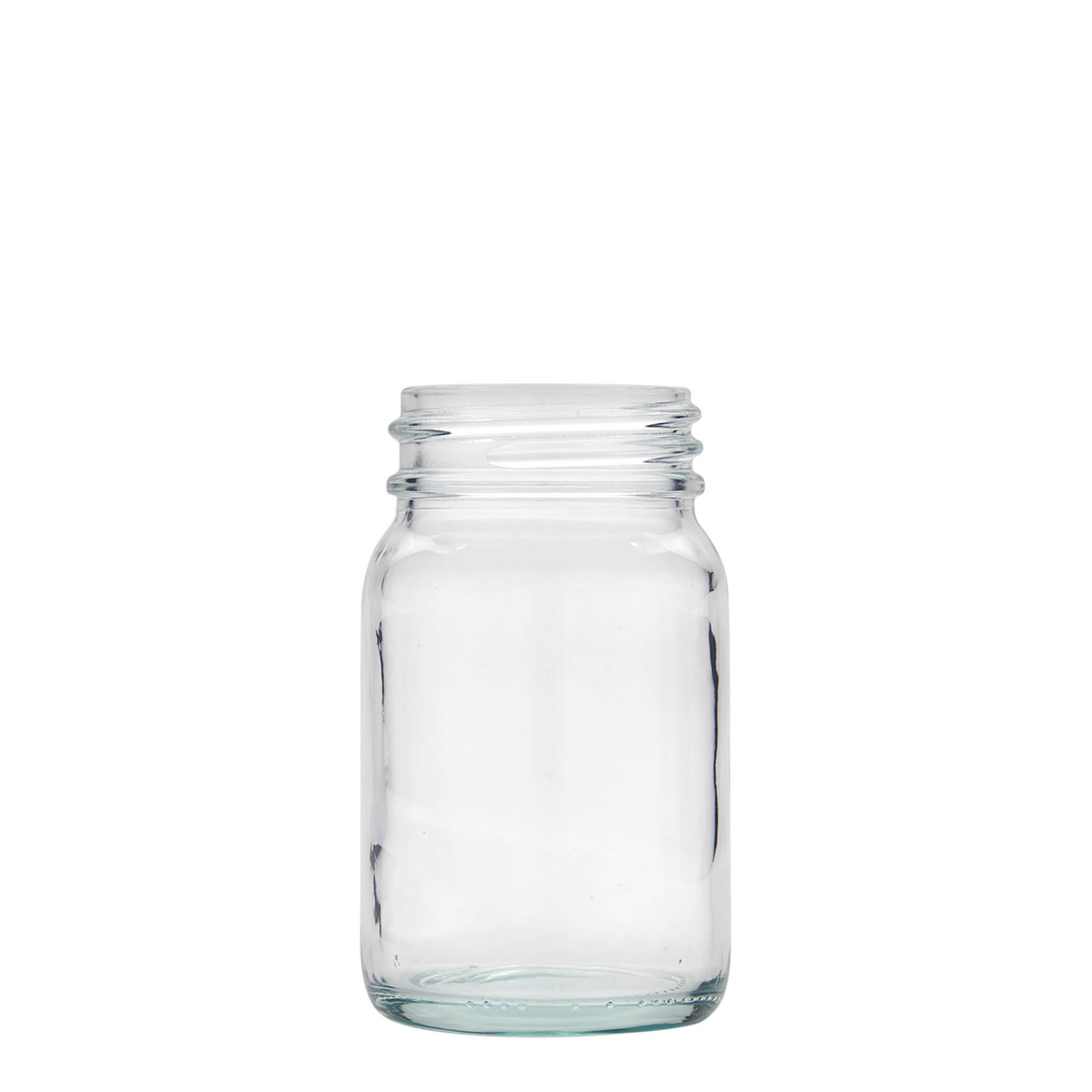 Βάζο με φαρδύ λαιμό 200 ml, στόμιο: DIN 55