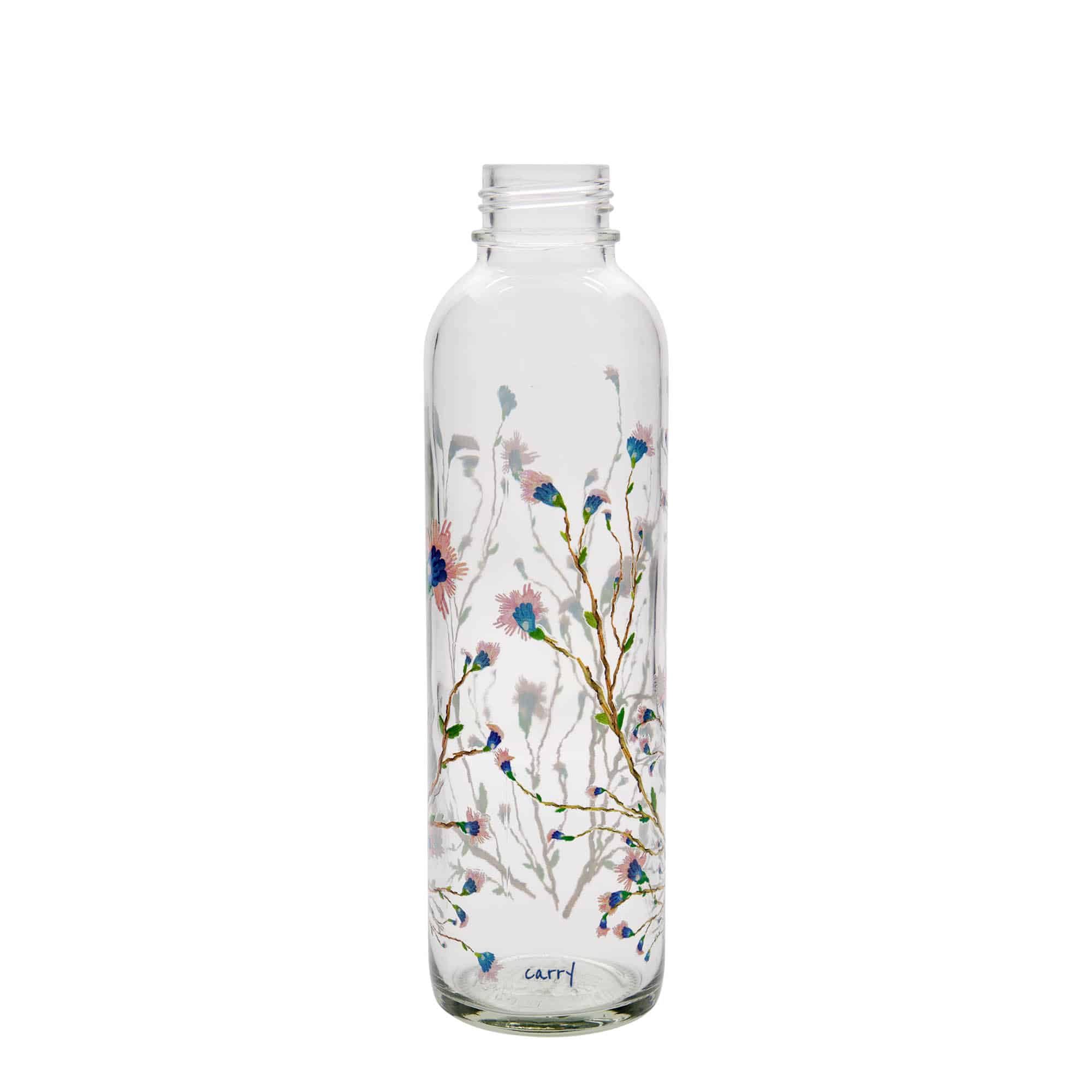 Παγούρι 'CARRY Bottle' 700 ml, σχέδιο: Hanami, στόμιο: βιδωτό πώμα Παγούρι 'CARRY Bottle' 700 ml, σχέδιο: Hanami, στόμιο: βιδωτό πώμα