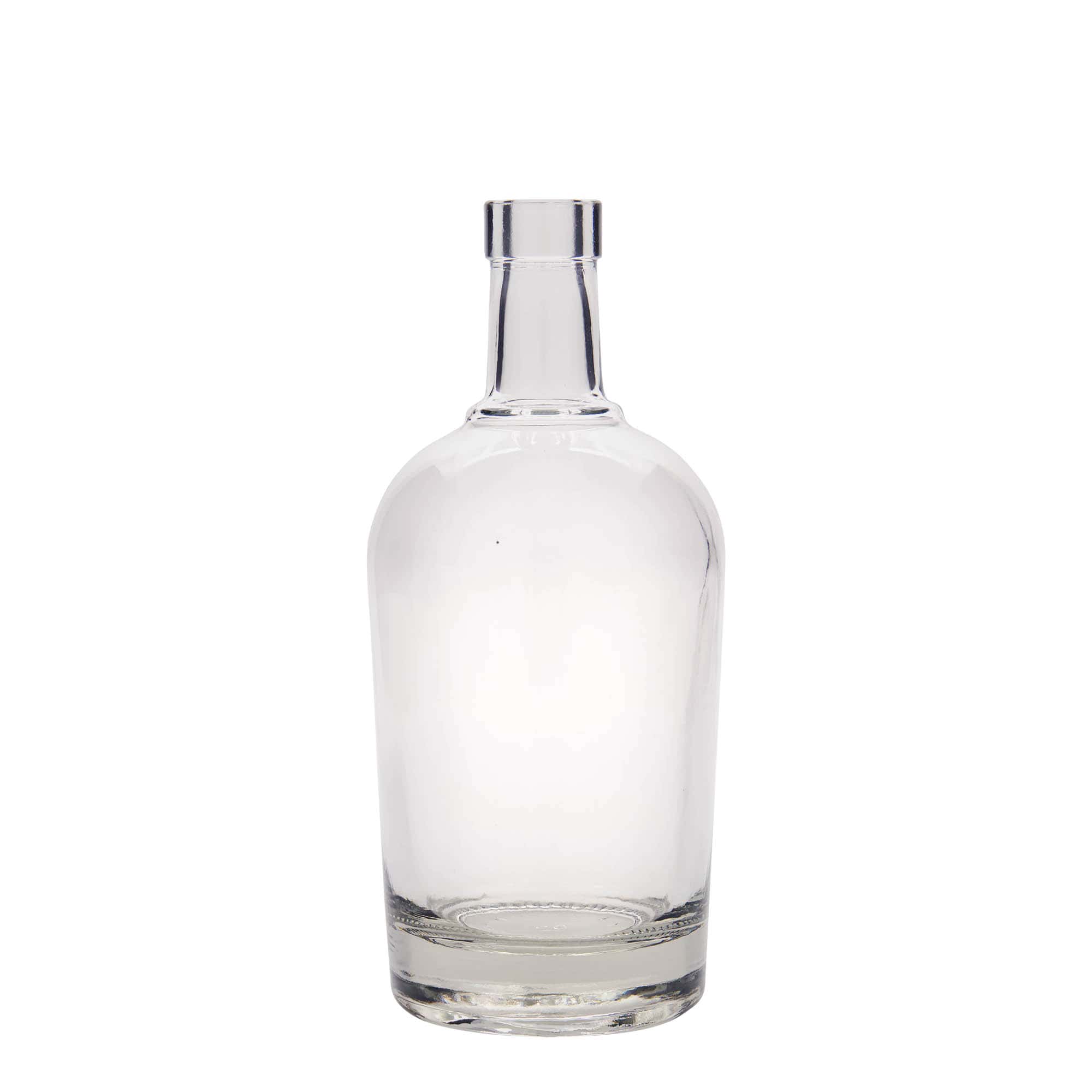 Γυάλινο μπουκάλι 'Amarillo' 700 ml, στόμιο: φελλός