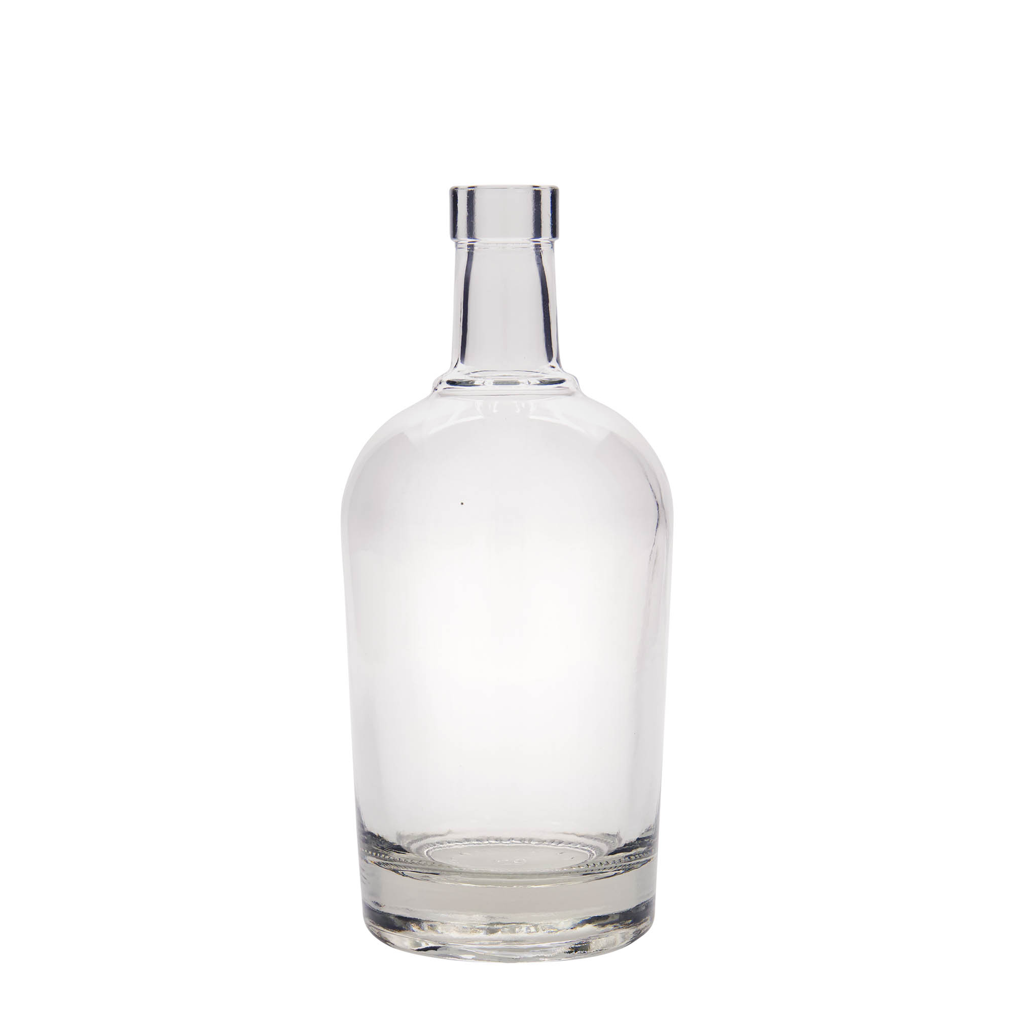 Γυάλινο μπουκάλι 'Amarillo' 700 ml, στόμιο: φελλός