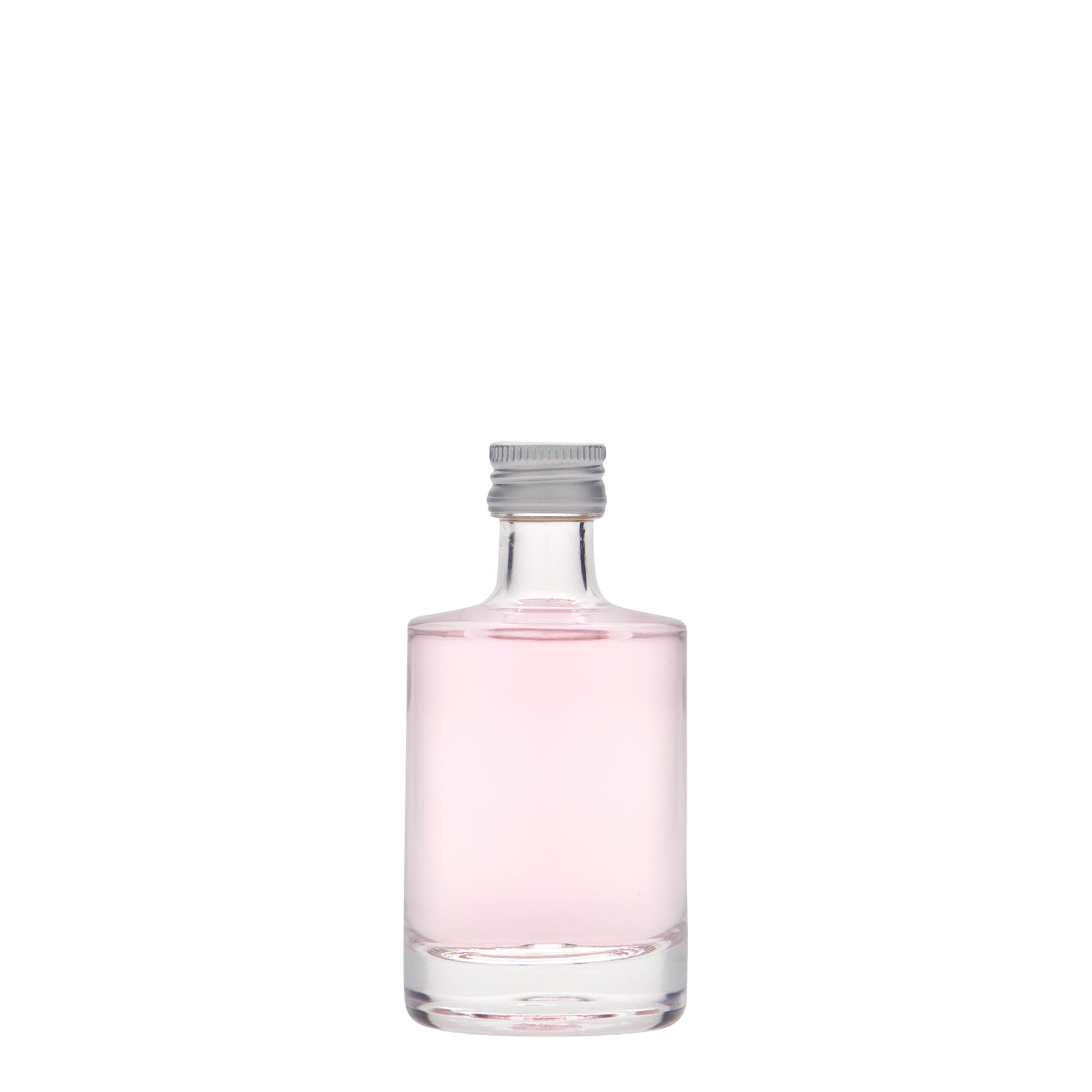 Γυάλινο μπουκάλι 'Aventura' 50 ml, στόμιο: PP 18 Γυάλινο μπουκάλι 'Aventura' 50 ml, στόμιο: PP 18