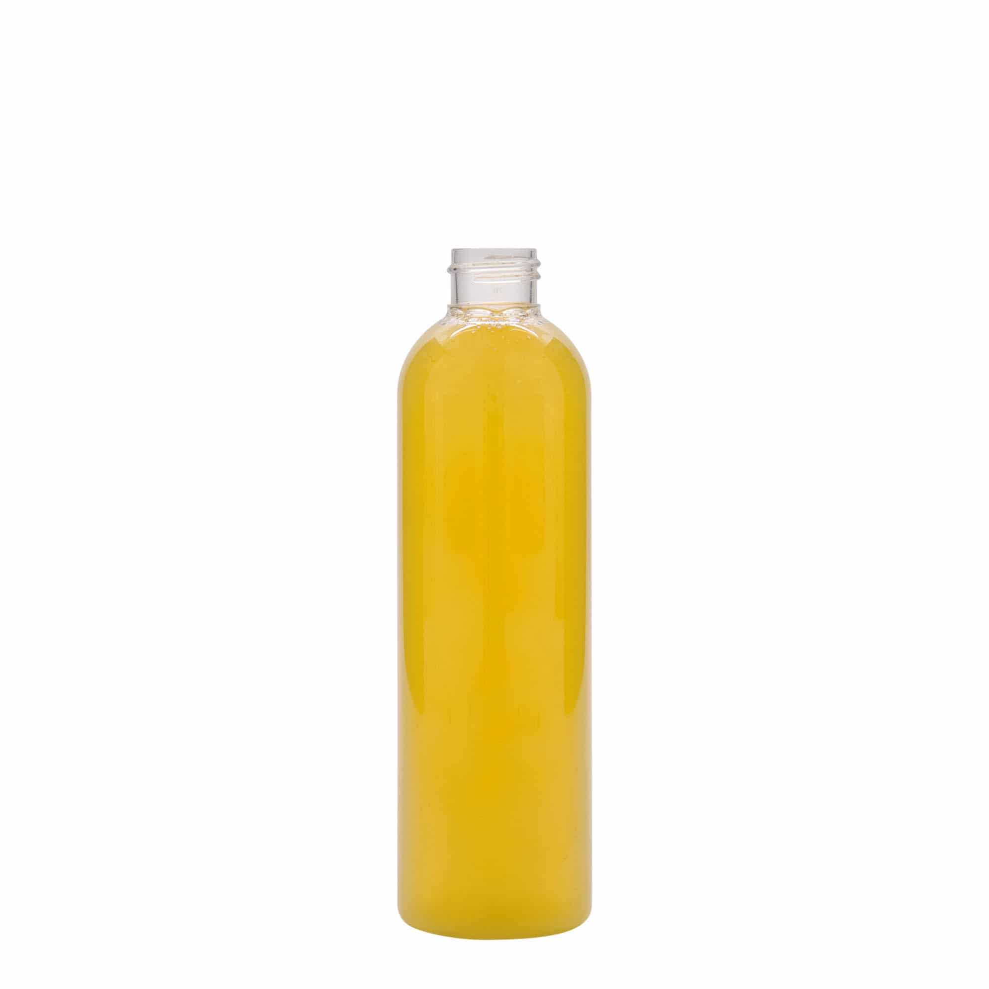Μπουκάλι PET 'Πήγασος' 250 ml, πλαστικό, στόμιο: GPI 20/410