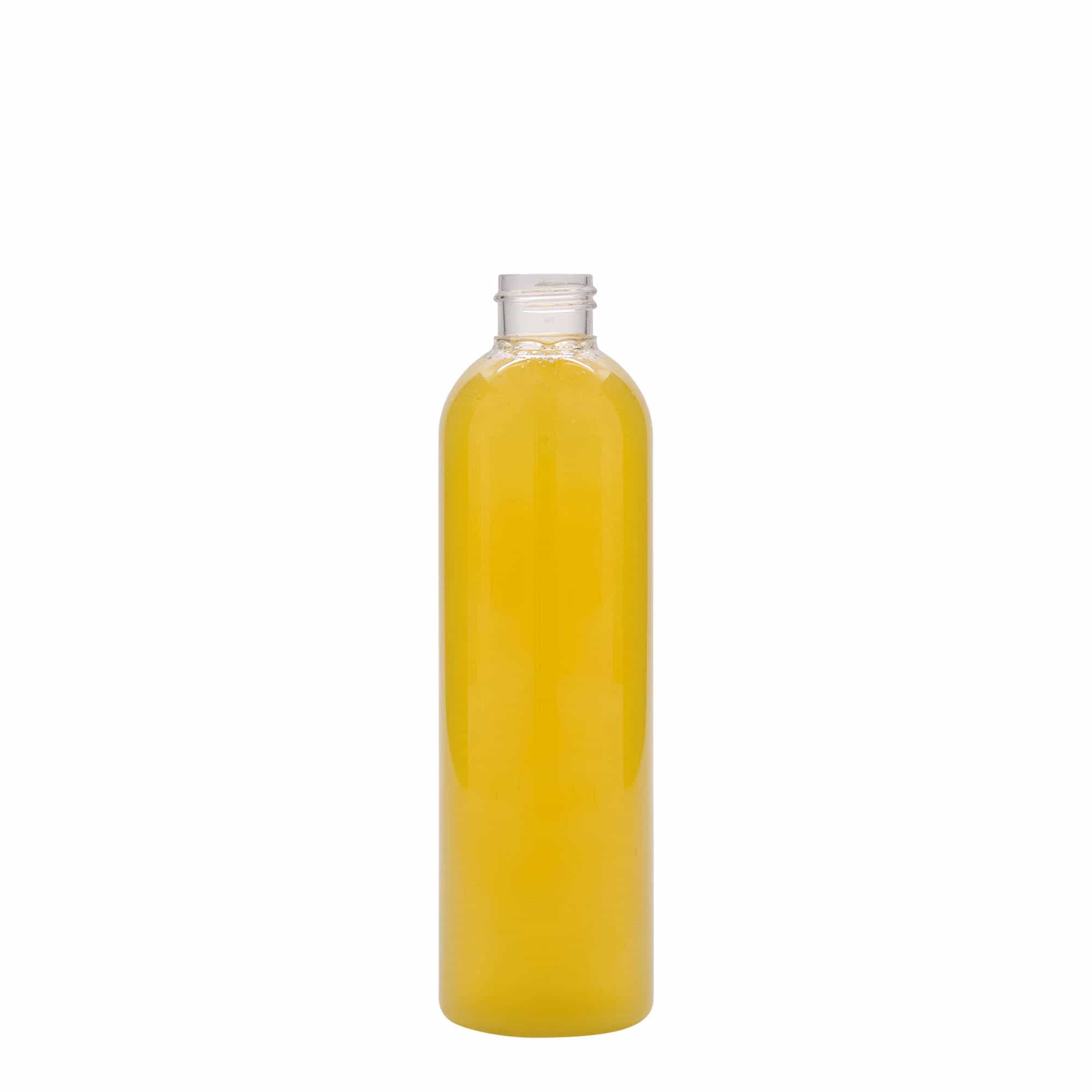 250 ml φιάλη PET 'Pegasus', πλαστικό, στόμιο: 24/410