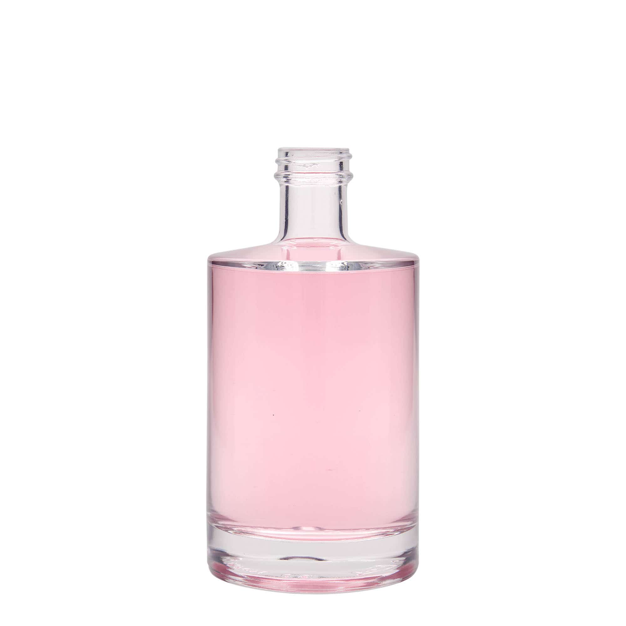 Γυάλινο μπουκάλι 'Aventura' 500 ml, στόμιο: GPI 33