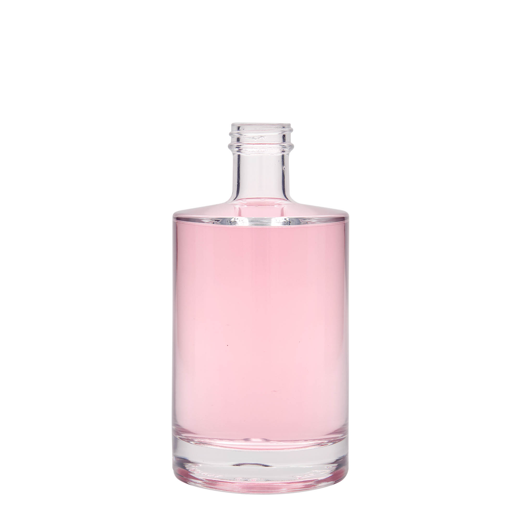 Γυάλινο μπουκάλι 'Aventura' 500 ml, στόμιο: GPI 33
