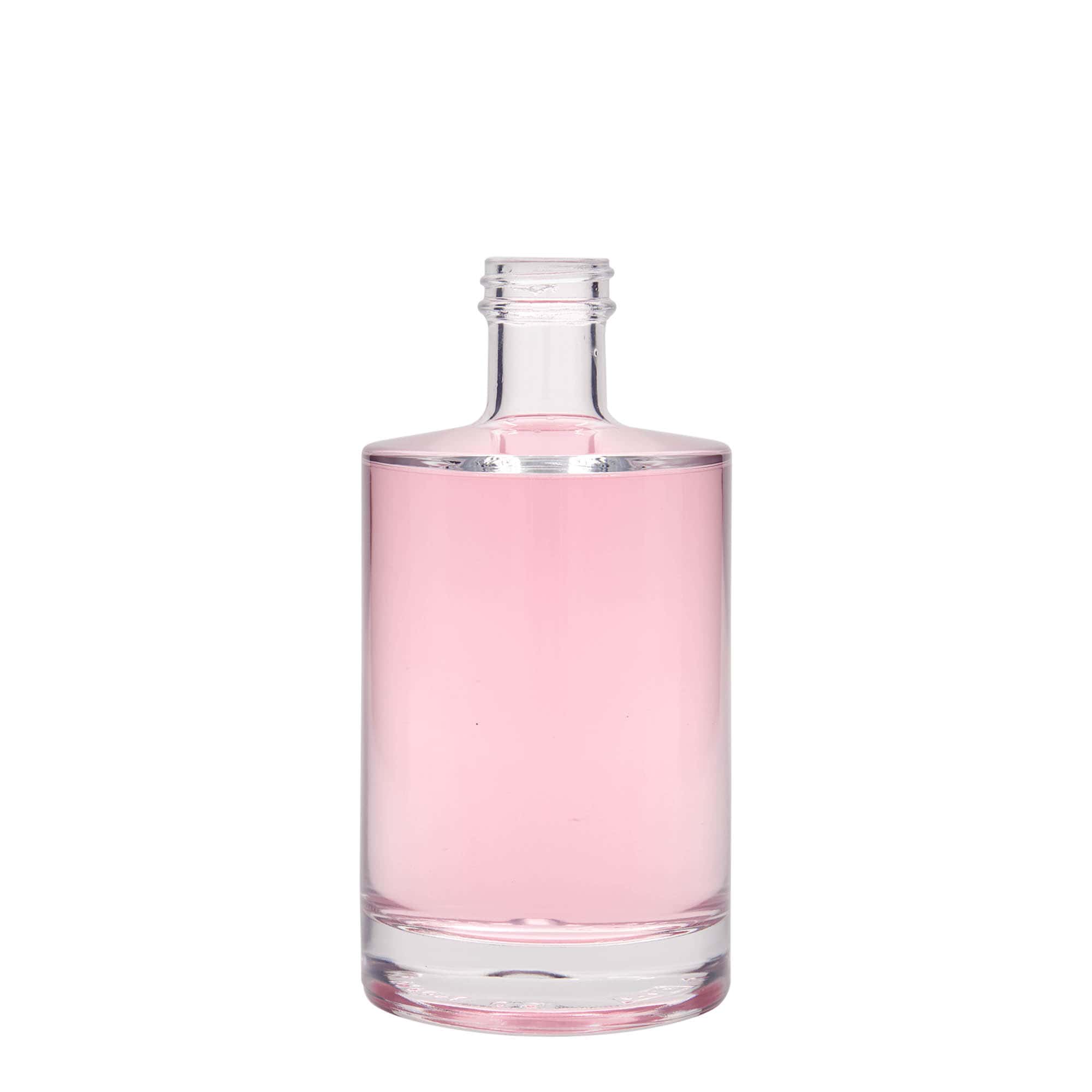 Γυάλινο μπουκάλι 'Aventura' 500 ml, στόμιο: GPI 33