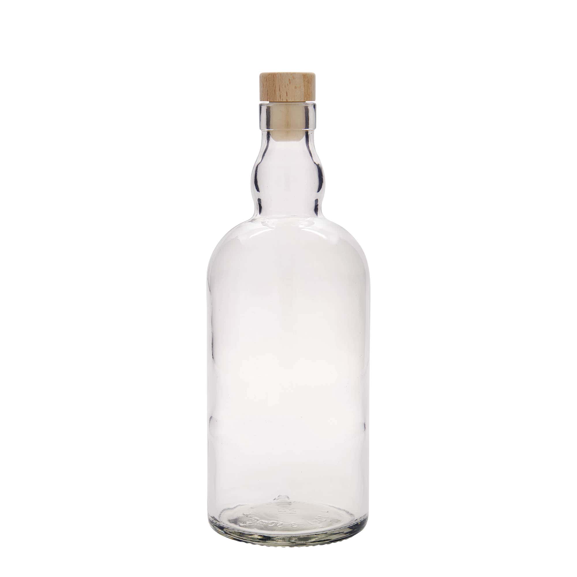 Γυάλινο μπουκάλι 'Aberdeen' 700 ml, στόμιο: φελλός