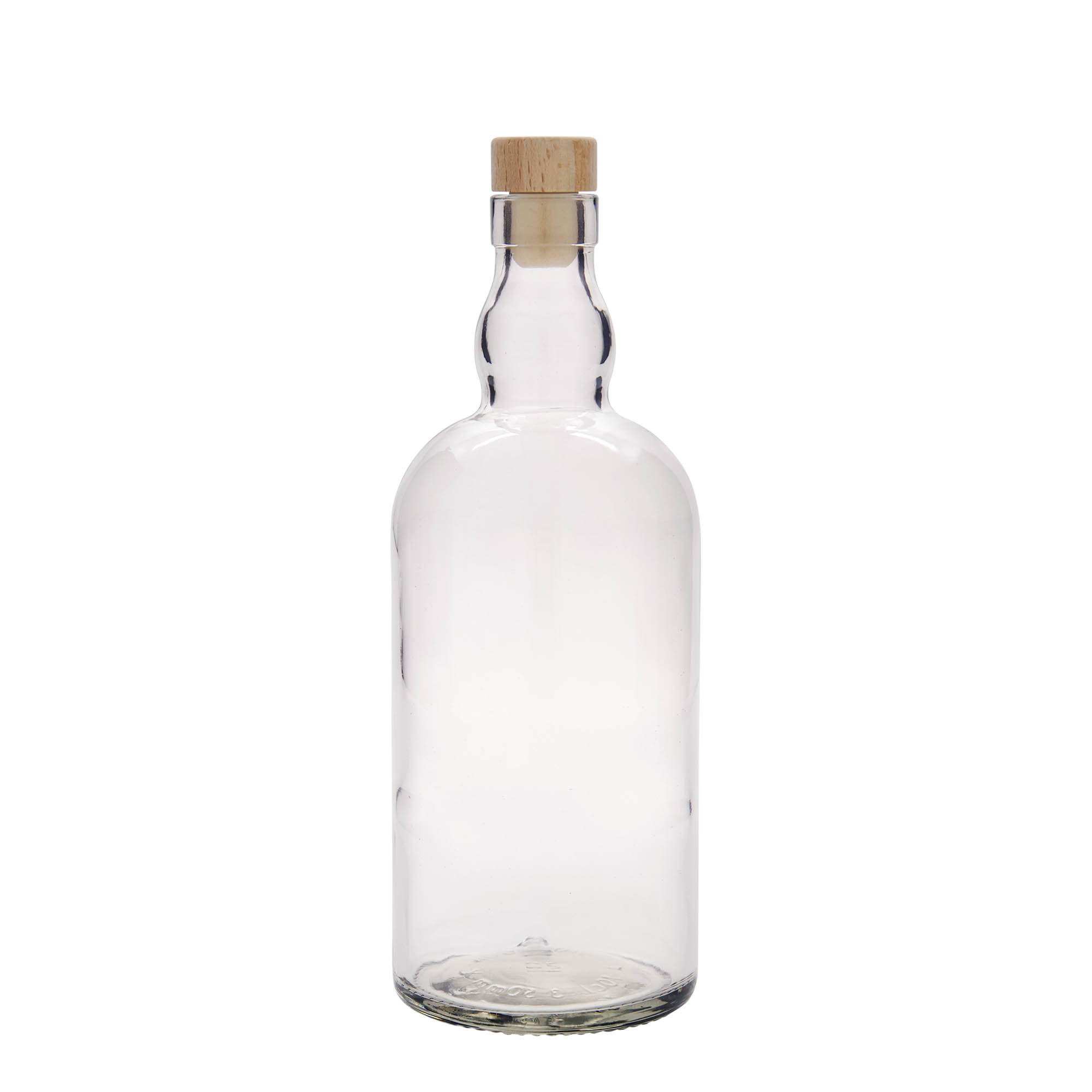 Γυάλινο μπουκάλι 'Aberdeen' 700 ml, στόμιο: φελλός