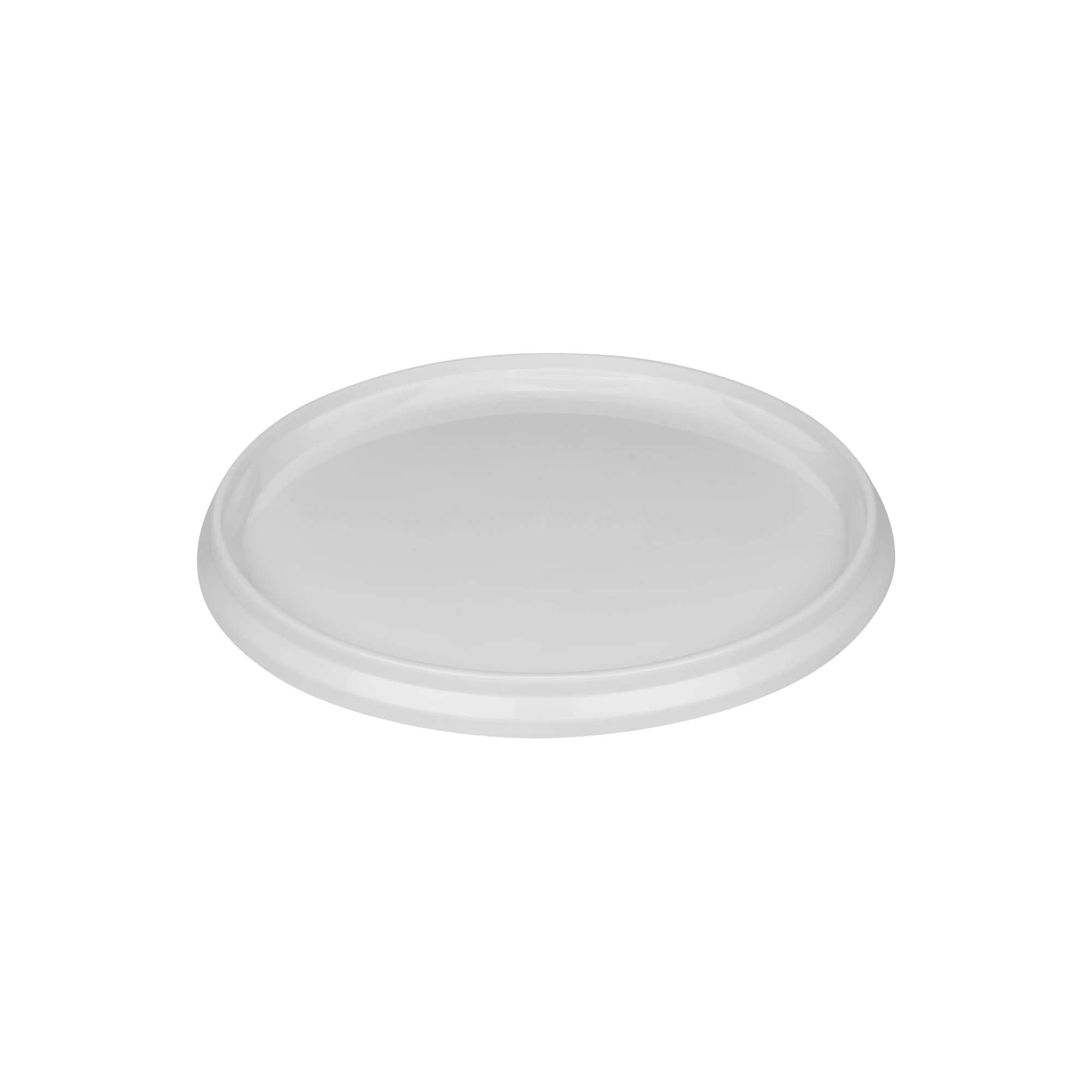 Καπάκι για κουβά 2,5 l, πλαστικό PP, λευκό