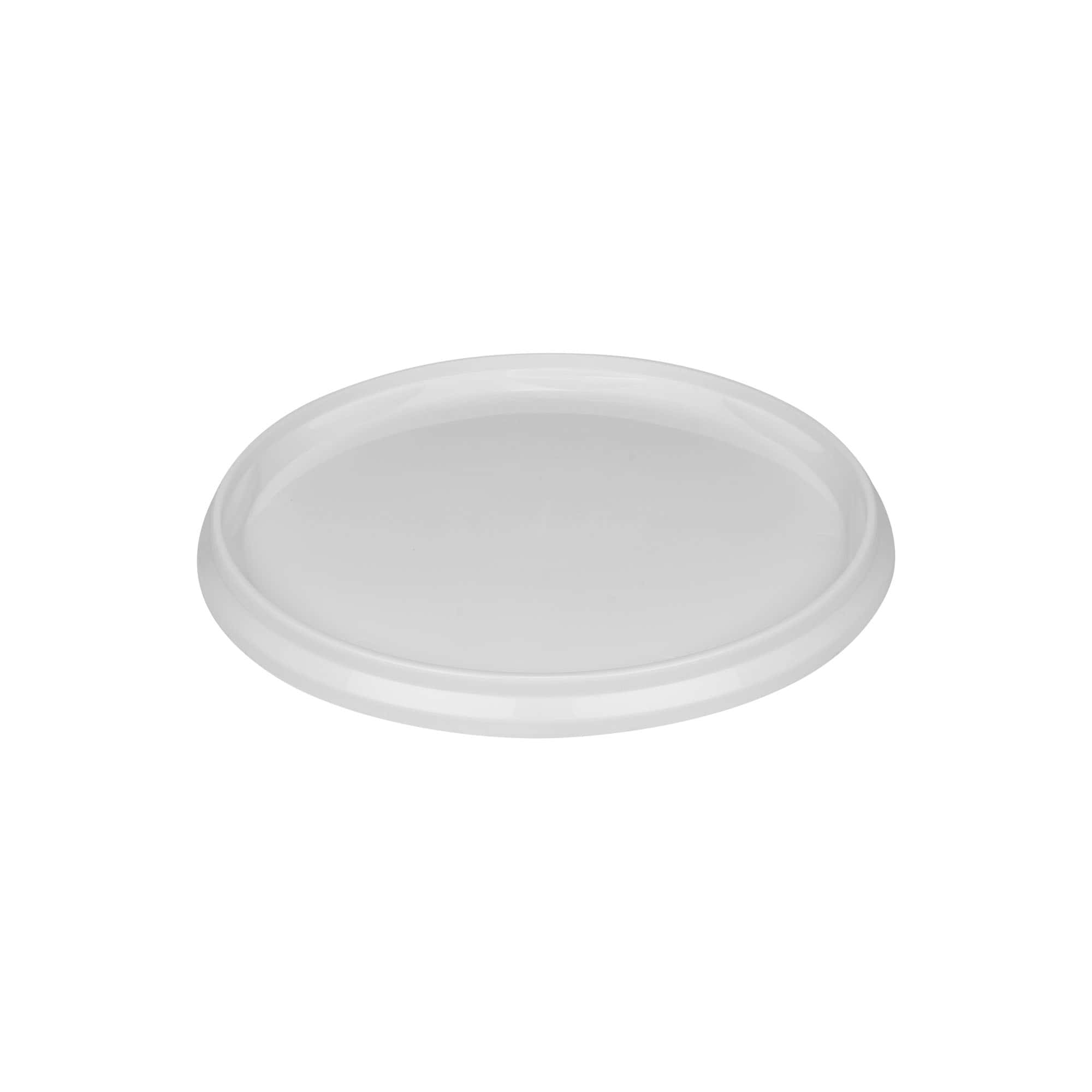 Καπάκι για κουβά 2,5 l, πλαστικό PP, λευκό