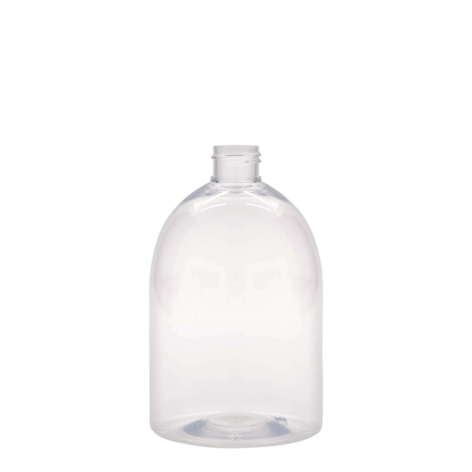 Μπουκάλι PET 'Alexa' 500 ml, πλαστικό, στόμιο: GPI 24/410 Μπουκάλι PET 'Alexa' 500 ml, πλαστικό, στόμιο: GPI 24/410