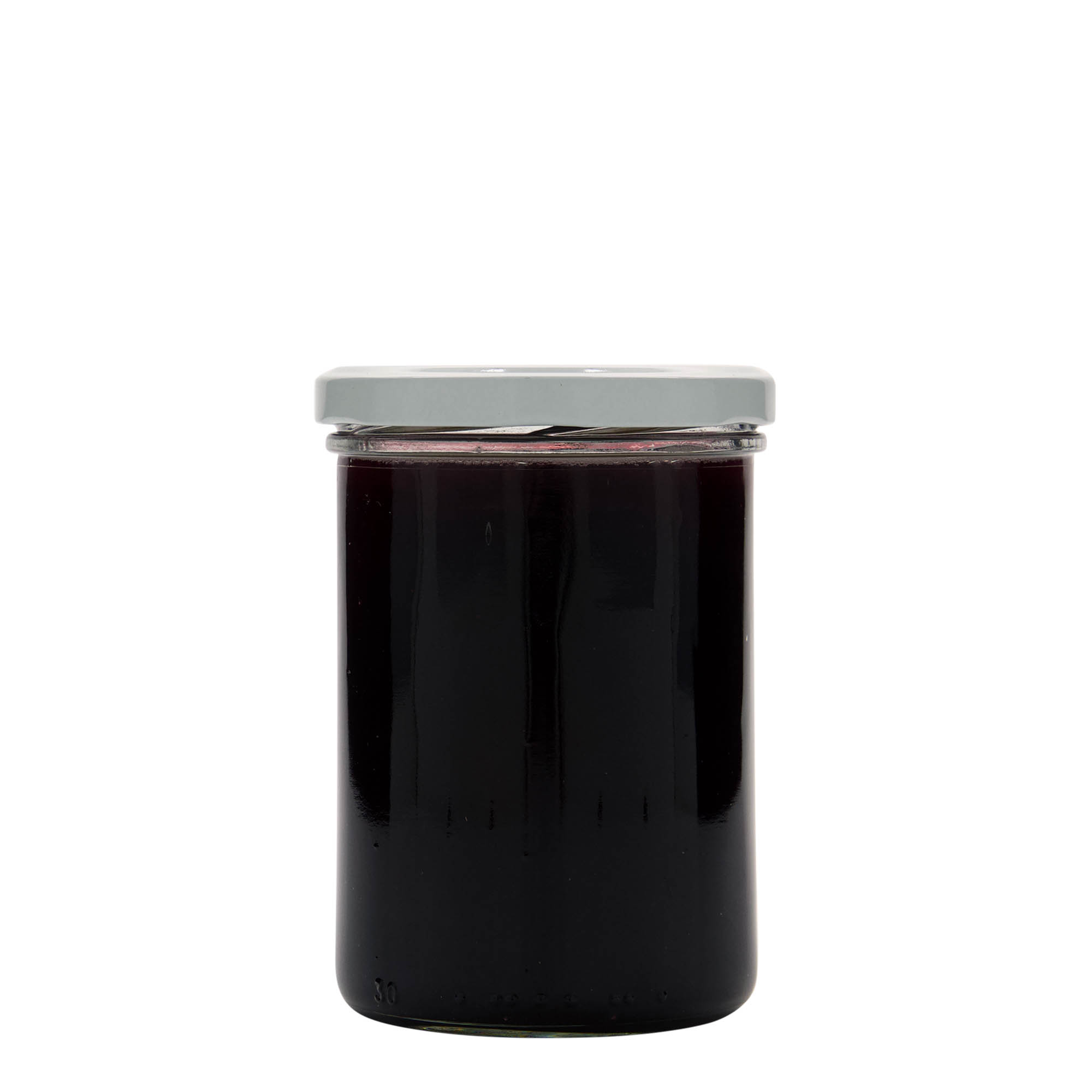 Ψηλό κυλινδρικό βάζο 440 ml, στόμιο: twist-off (TO 82) Ψηλό κυλινδρικό βάζο 440 ml, στόμιο: twist-off (TO 82)