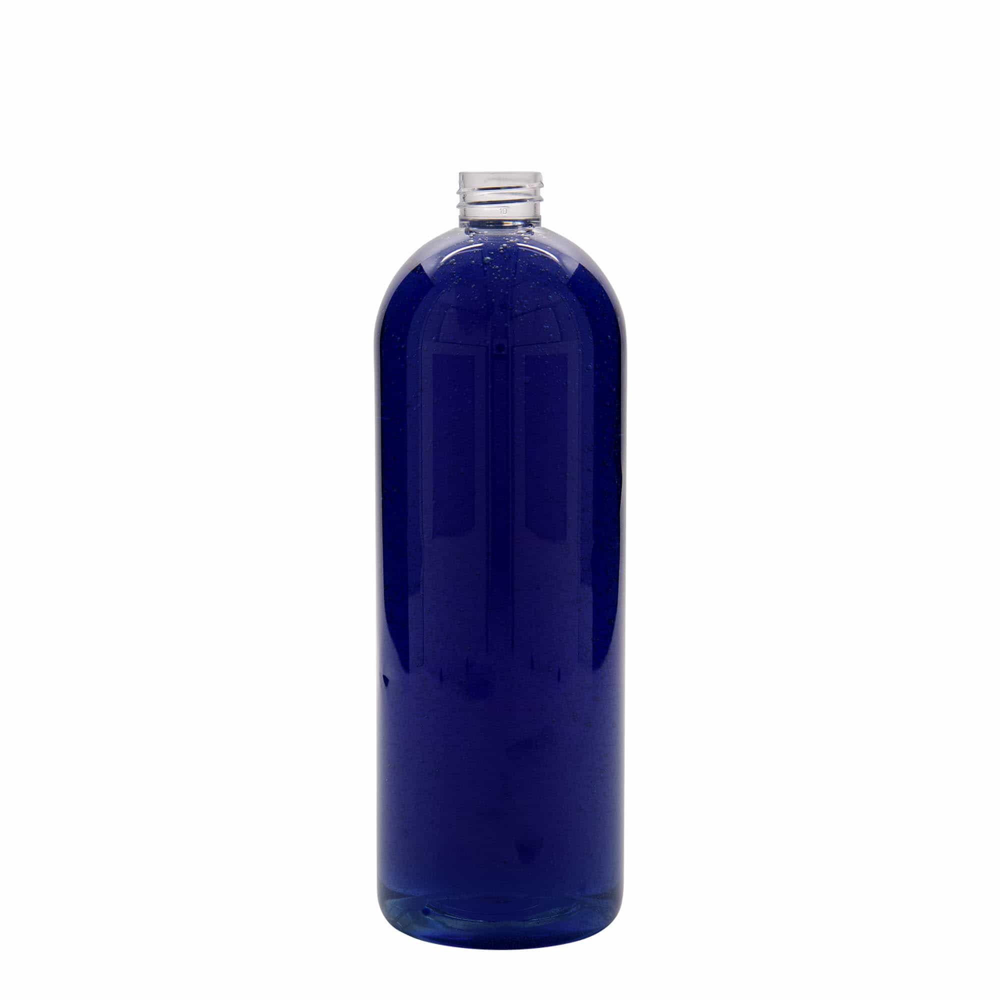 Μπουκάλι PET 'Πήγασος' 1.000 ml, πλαστικό, στόμιο: GPI 20/410