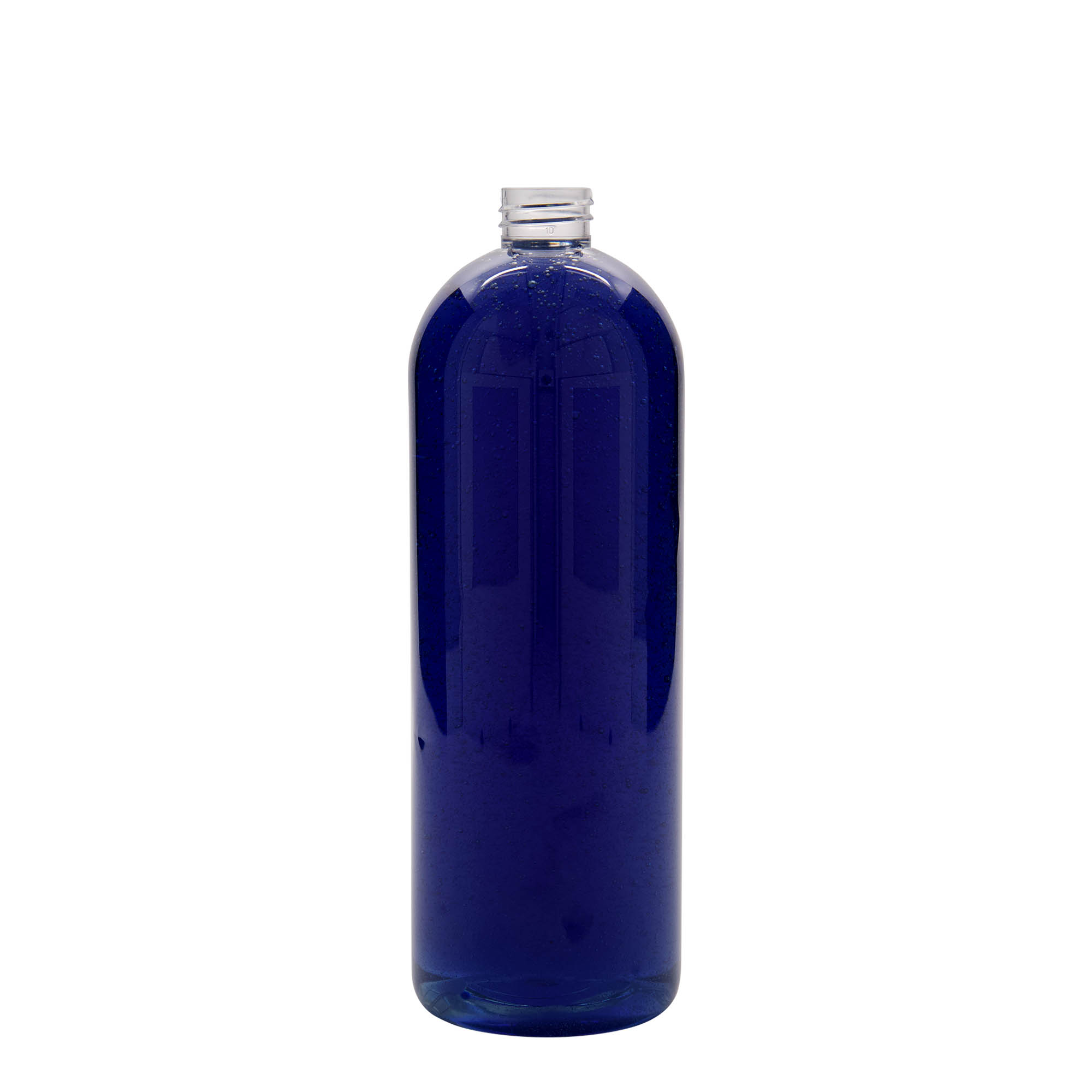 Μπουκάλι PET 'Πήγασος' 1.000 ml, πλαστικό, στόμιο: GPI 20/410