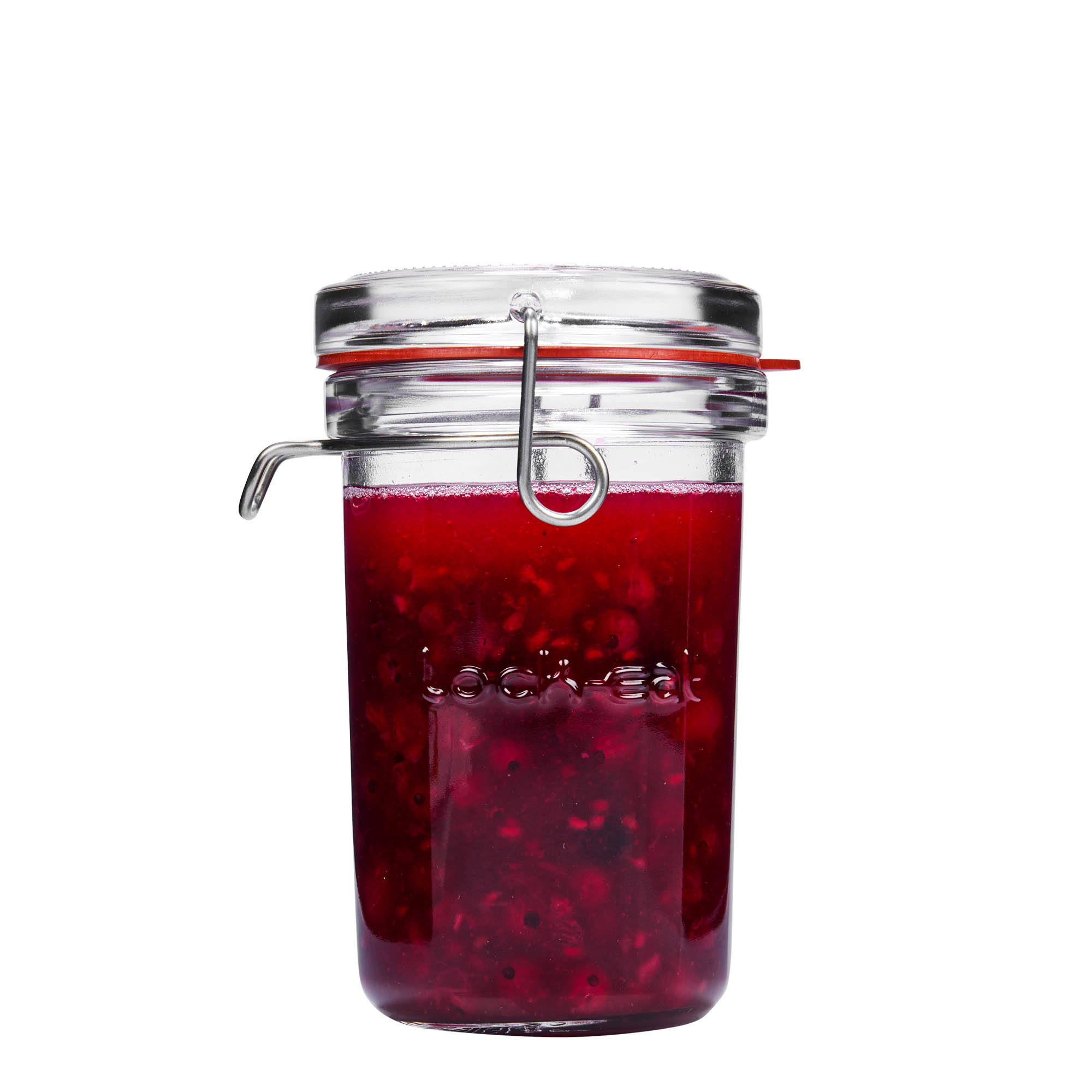 Βάζο με καπάκι με κλιπ 'Lock-Eat' 350 ml, στόμιο: καπάκι με κλιπ Βάζο με καπάκι με κλιπ 'Lock-Eat' 350 ml, στόμιο: καπάκι με κλιπ