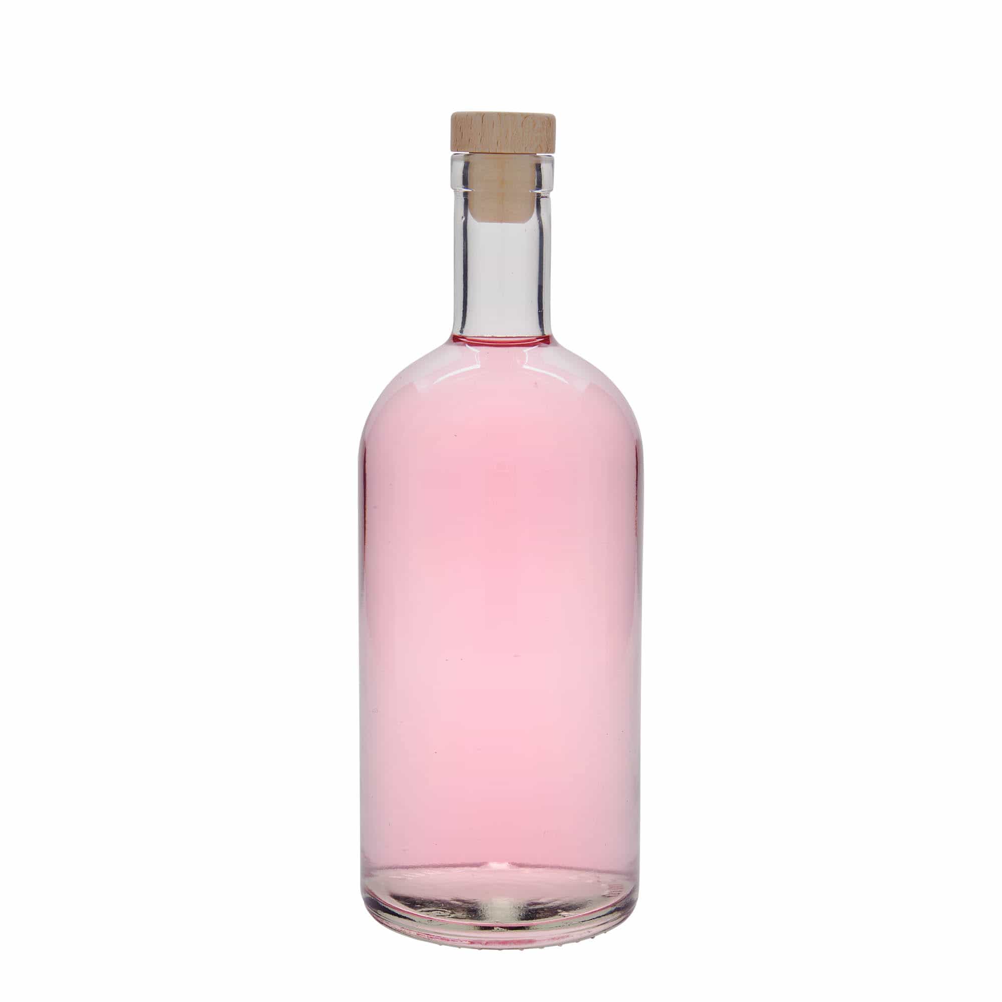 Γυάλινο μπουκάλι 'Gerardino' 1000 ml, στόμιο: φελλός