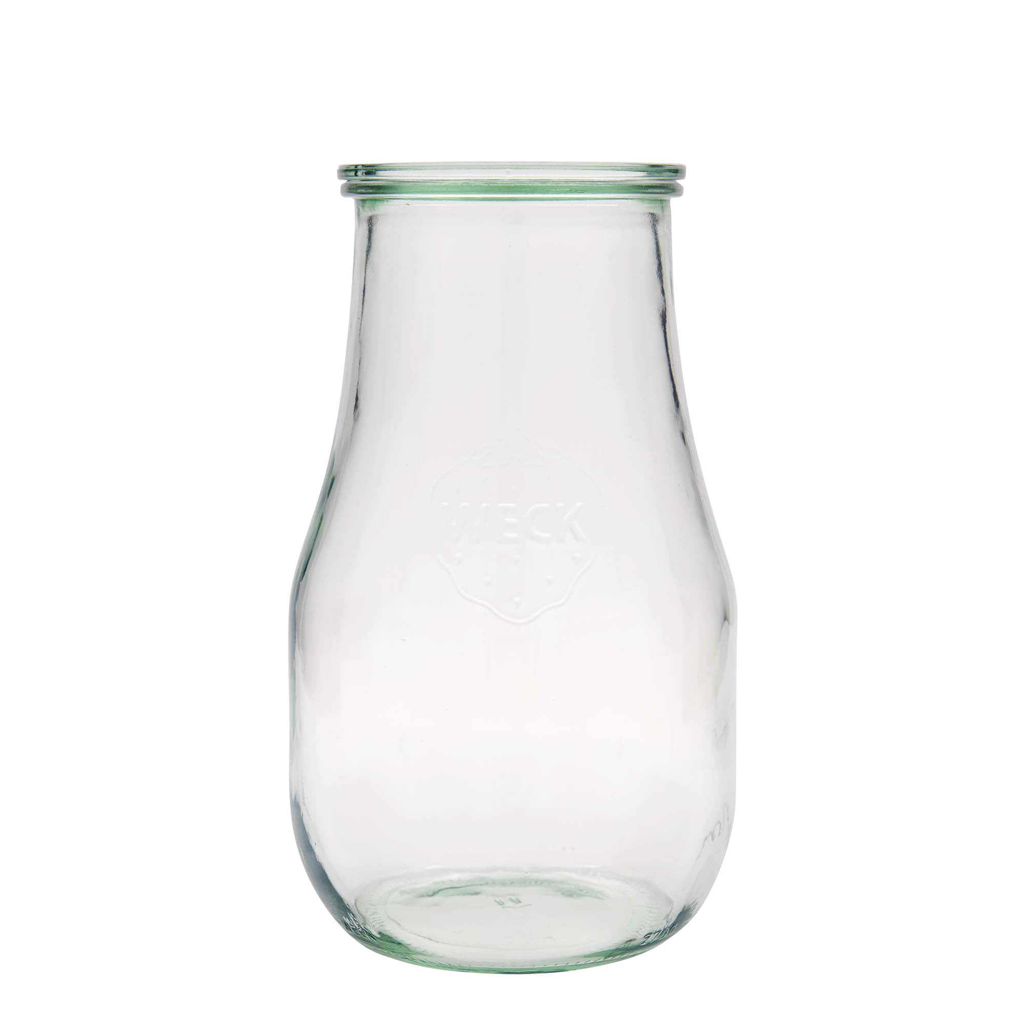 Βάζο-τουλίπα WECK 2.700 ml, στόμιο: στρογγυλεμένο χείλος Βάζο-τουλίπα WECK 2.700 ml, στόμιο: στρογγυλεμένο χείλος