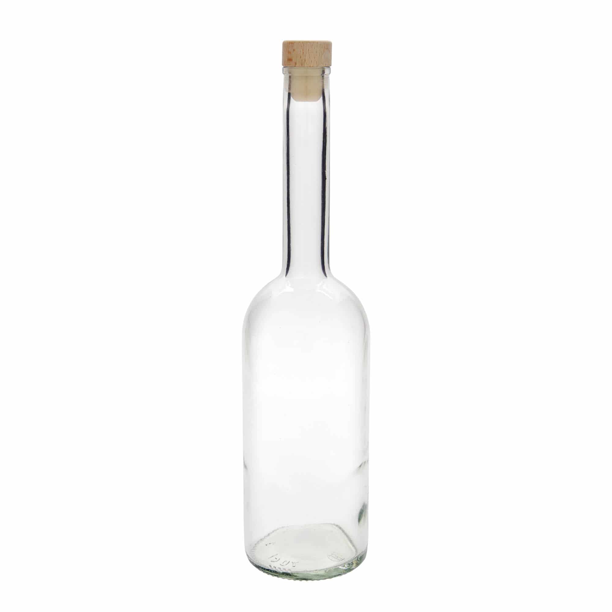 Γυάλινο μπουκάλι 'Opera' 700 ml, στόμιο: φελλός