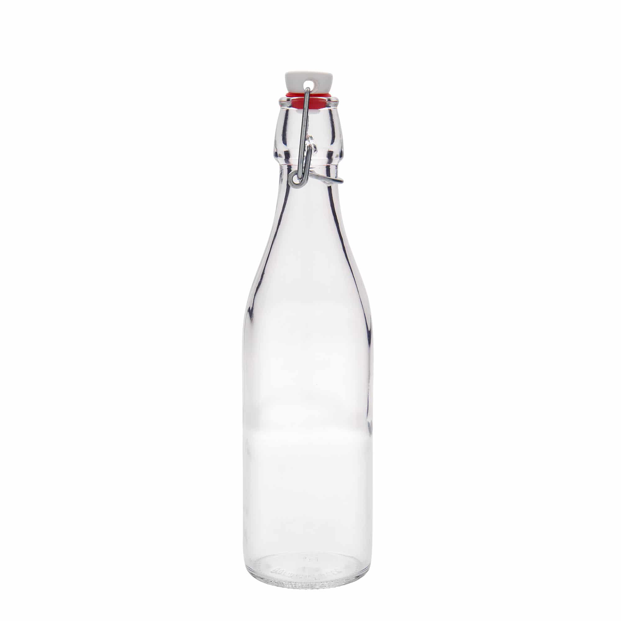Γυάλινο μπουκάλι 'Giara' 500 ml, στόμιο: μηχανικό πώμα