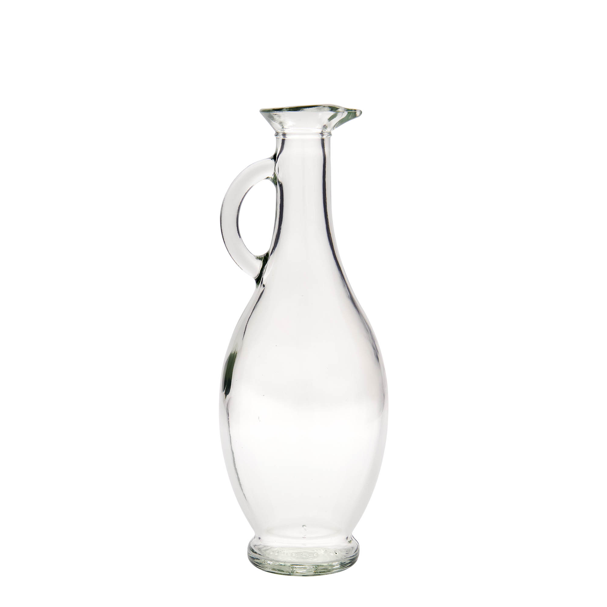 Μπουκάλι για ξίδι/λάδι 'Egizia' 500 ml, στόμιο: φελλός