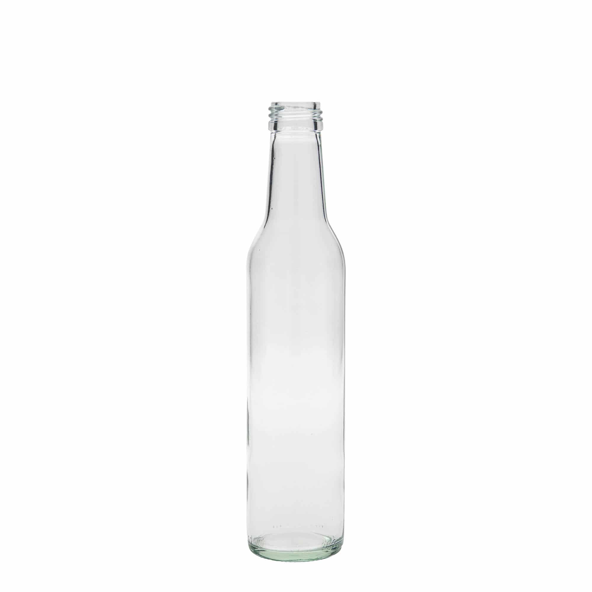 Γυάλινο μπουκάλι 'Cilindrica' 250 ml, στόμιο: PP 28 Γυάλινο μπουκάλι 'Cilindrica' 250 ml, στόμιο: PP 28