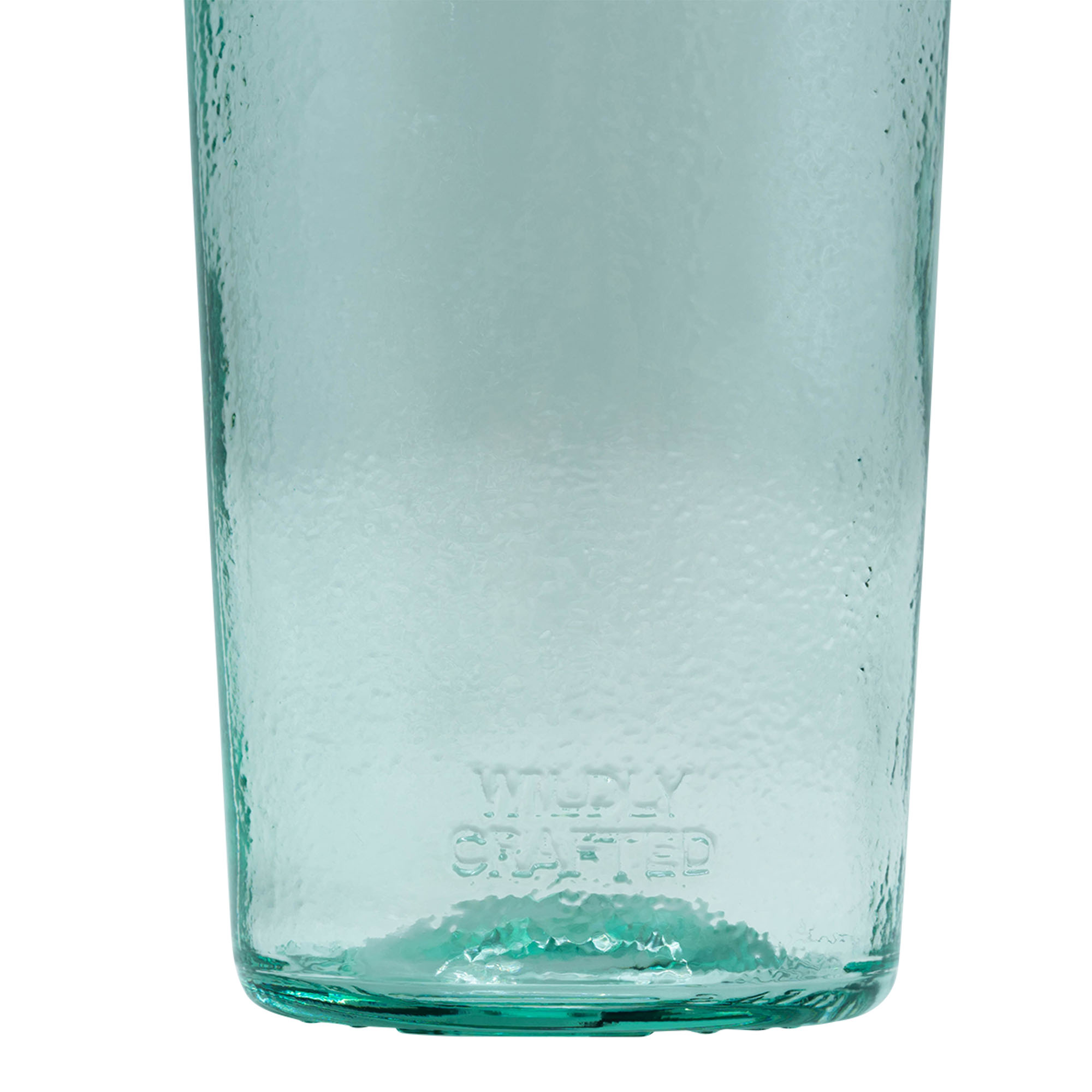 700 ml Wildly Crafted Glasflasche 'Primal', Mündung: Kork