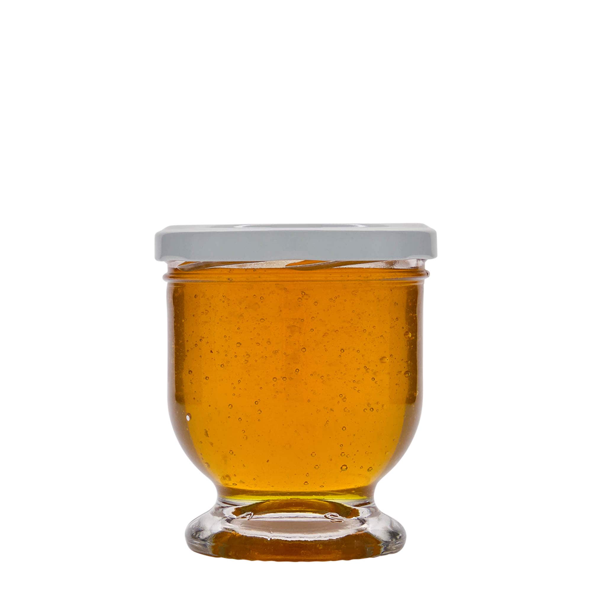 Κυλινδρικό βάζο 'Nocca' 250 ml, στόμιο: twist-off (TO 82)