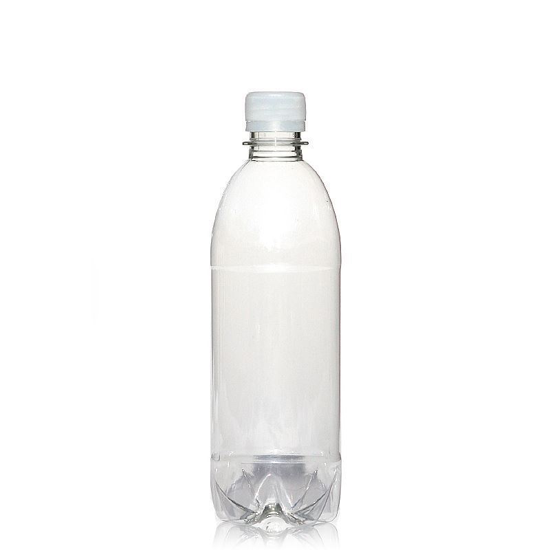 Μπουκάλι PET γενικής χρήσης 500 ml, πλαστικό, στόμιο: PCO28