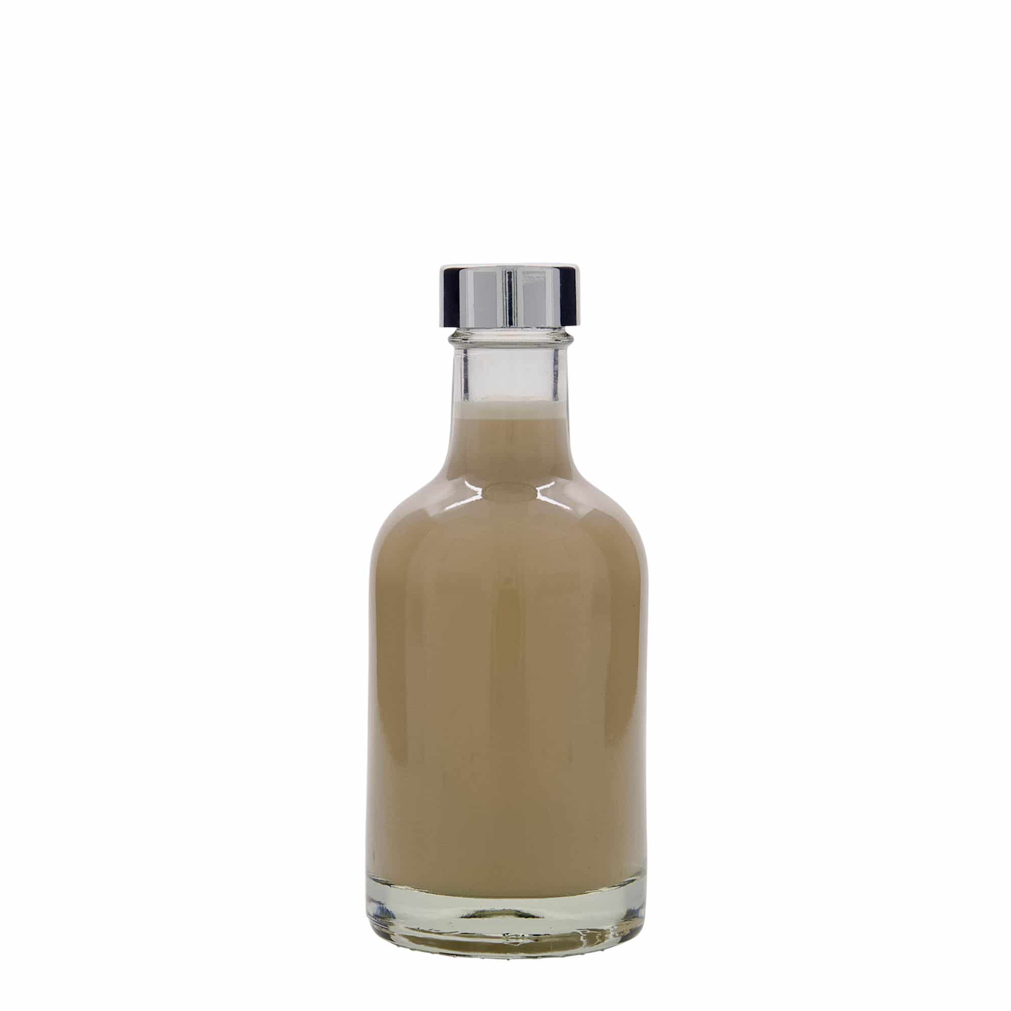 Γυάλινο μπουκάλι 'First Class' 200 ml, στόμιο: GPI 28